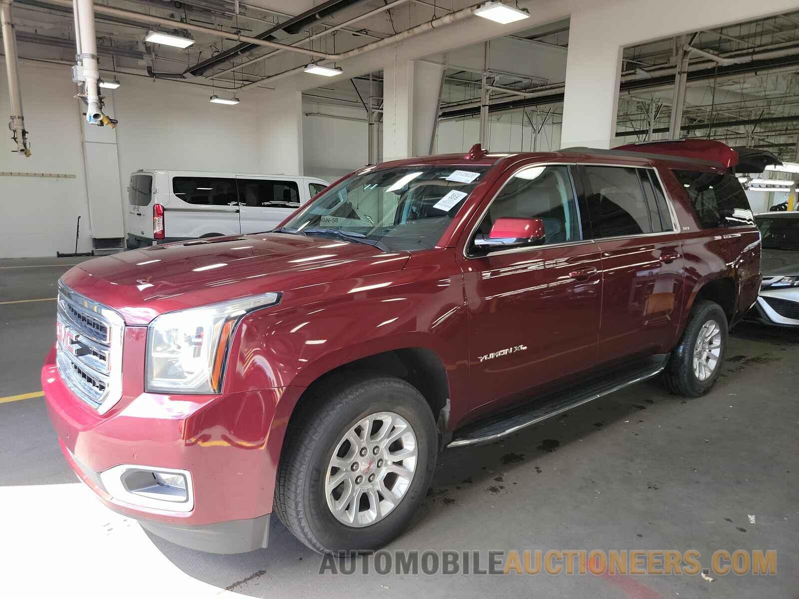 1GKS2GKC6LR156969 GMC Yukon XL 2020