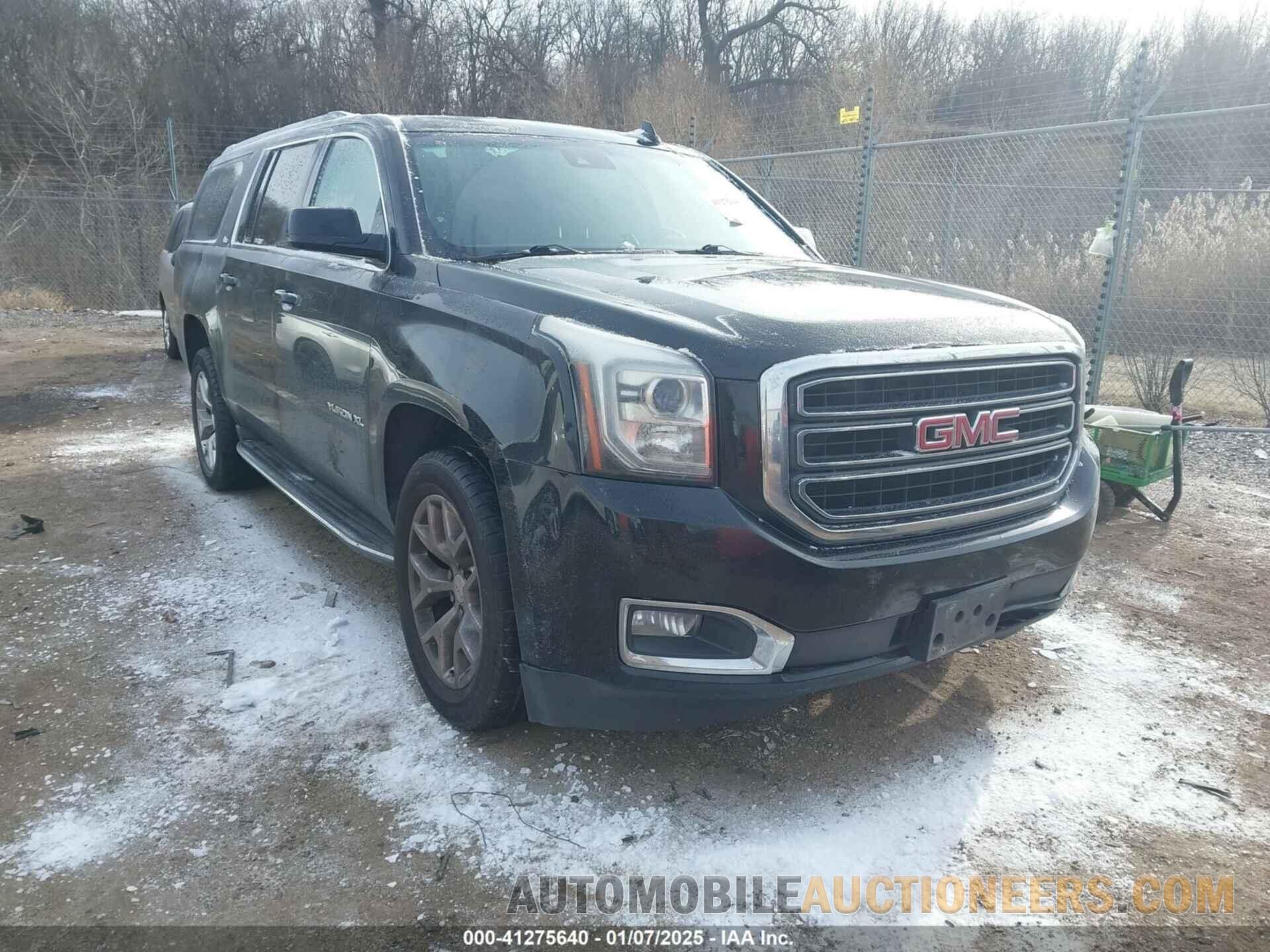 1GKS2GKC7GR207966 GMC YUKON XL 2016