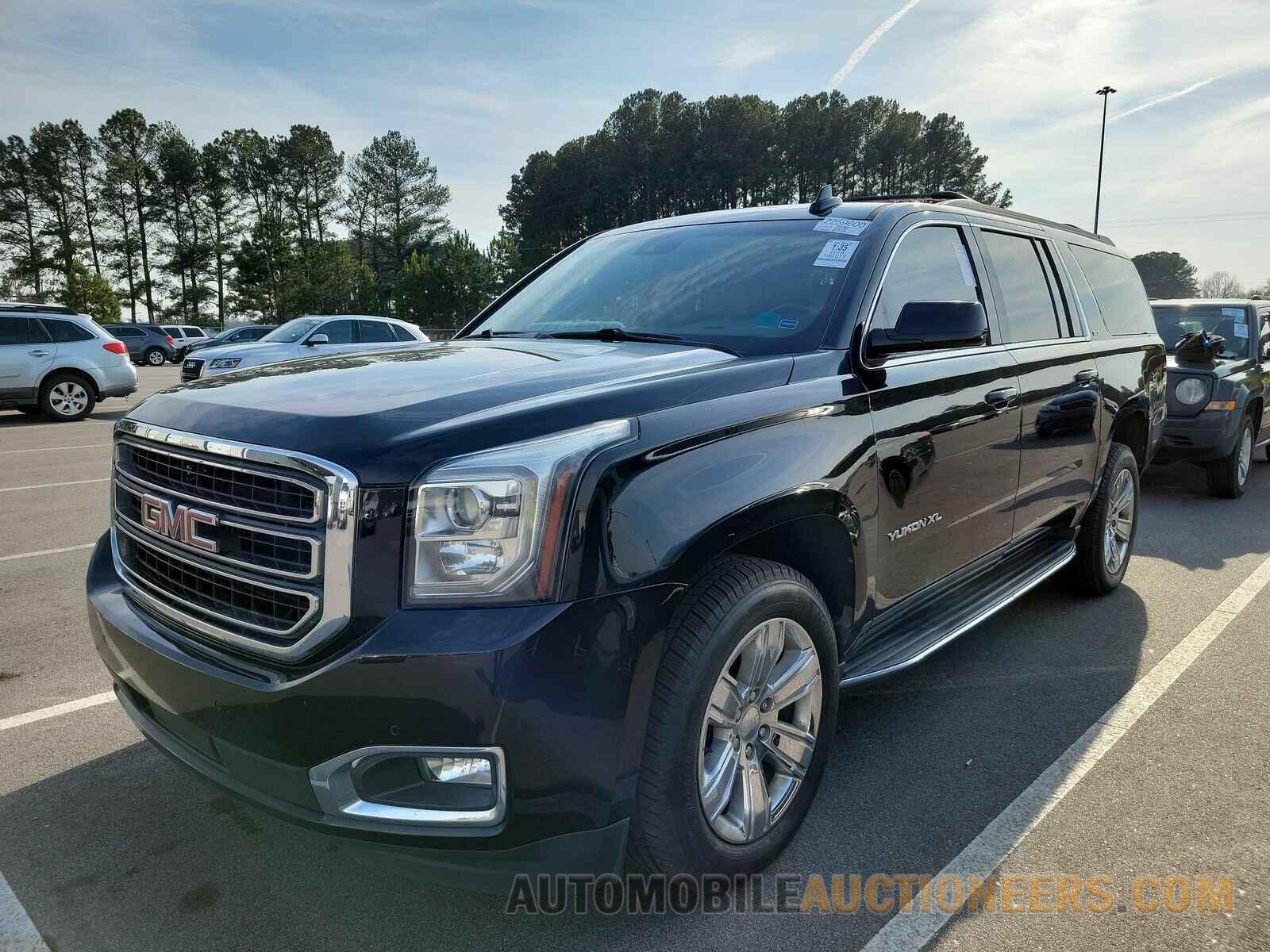 1GKS2GKC7JR293965 GMC Yukon XL 2018