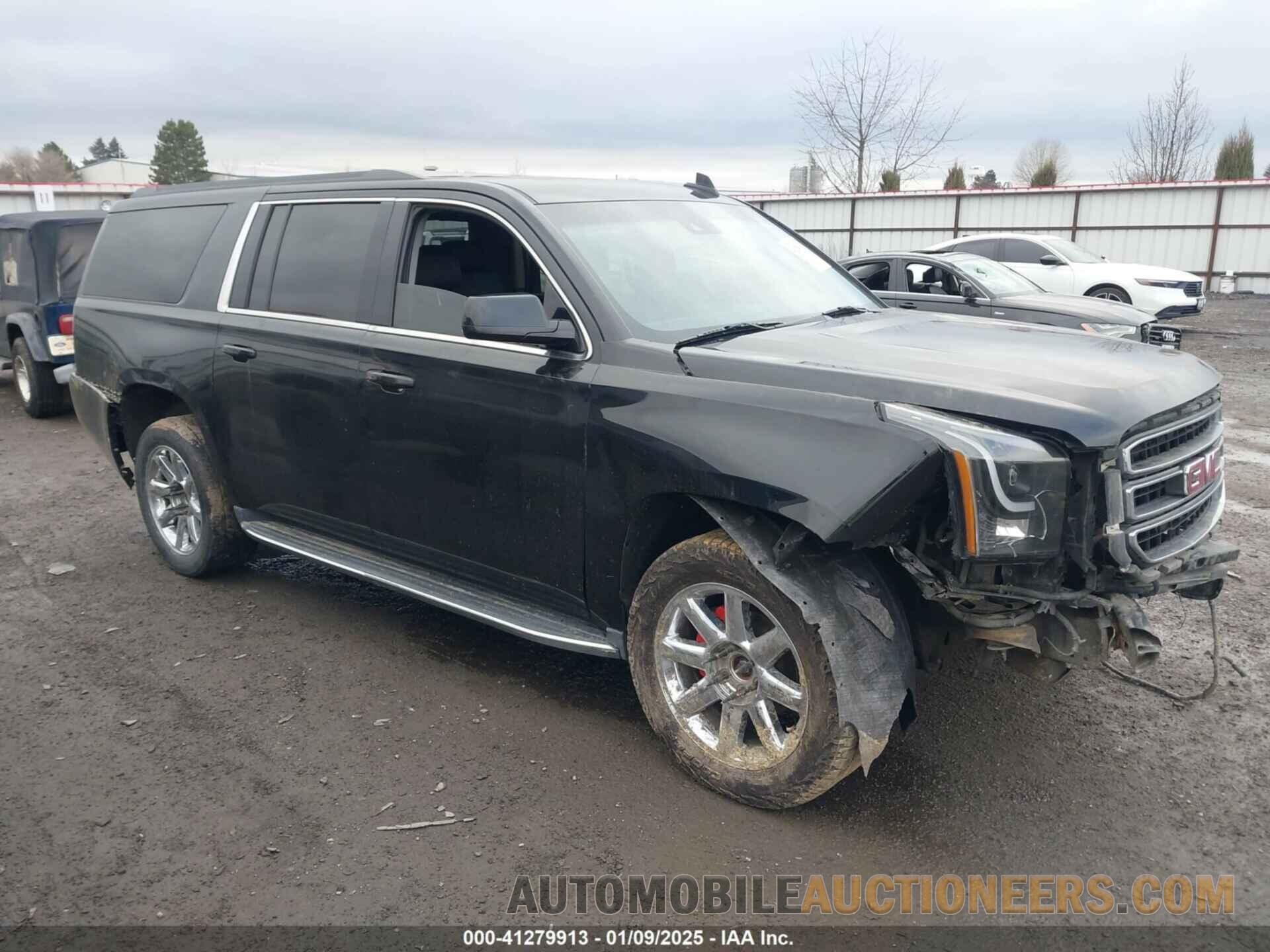 1GKS2GKC8GR358315 GMC YUKON XL 2016