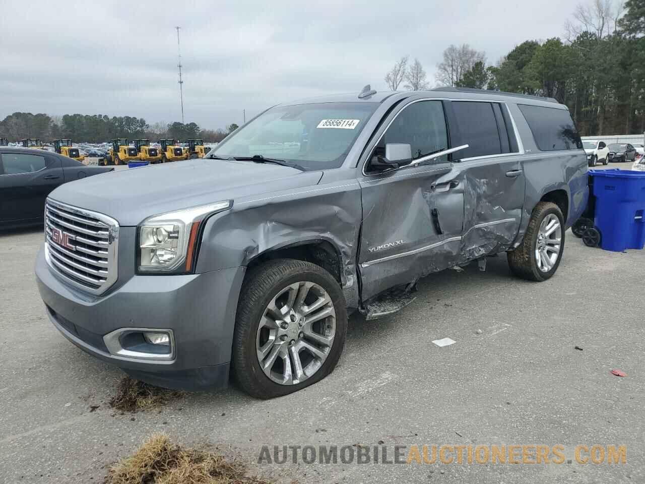 1GKS2GKC9JR153786 GMC YUKON 2018