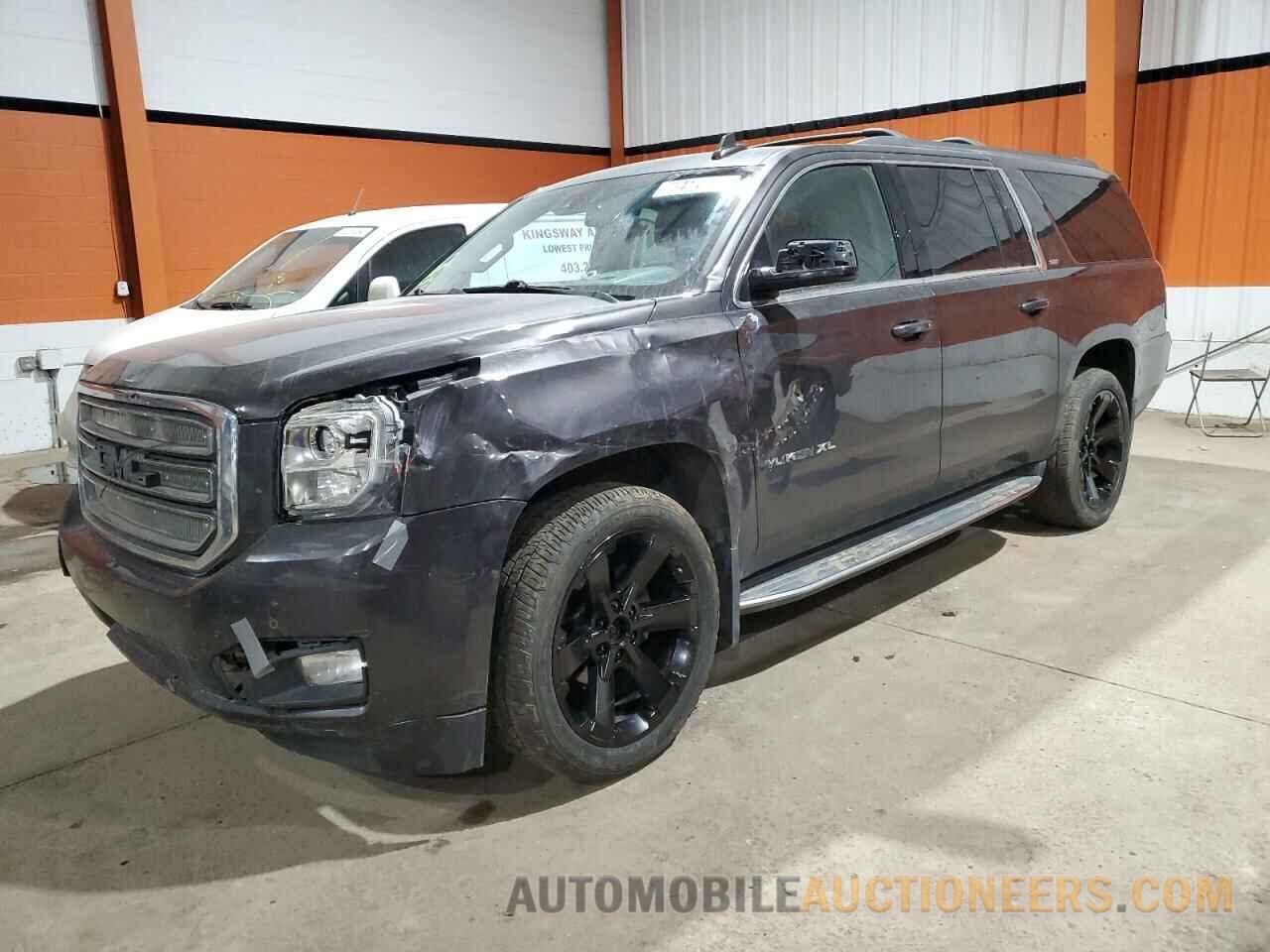 1GKS2GKCXGR341063 GMC YUKON 2016