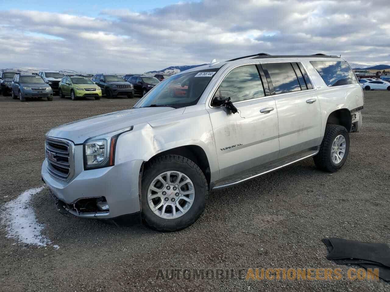 1GKS2GKCXJR239396 GMC YUKON 2018