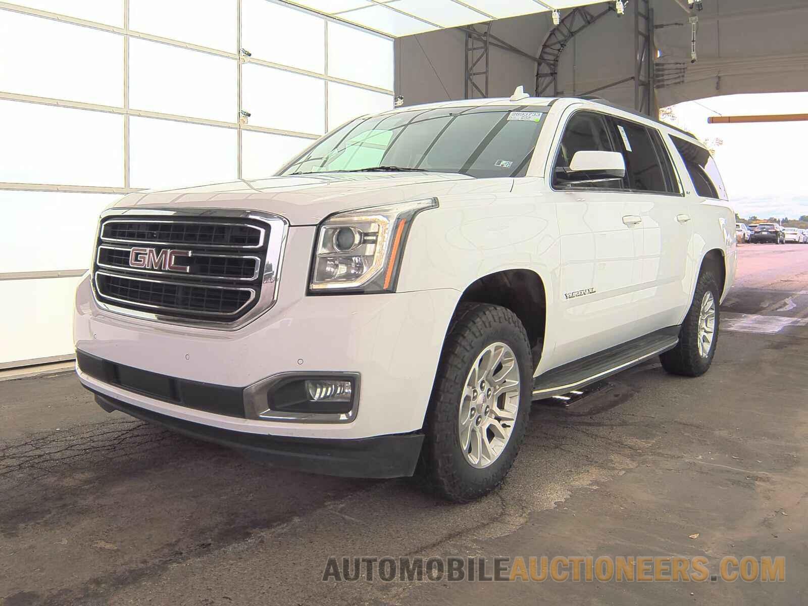 1GKS2GKCXJR302416 GMC Yukon XL 2018