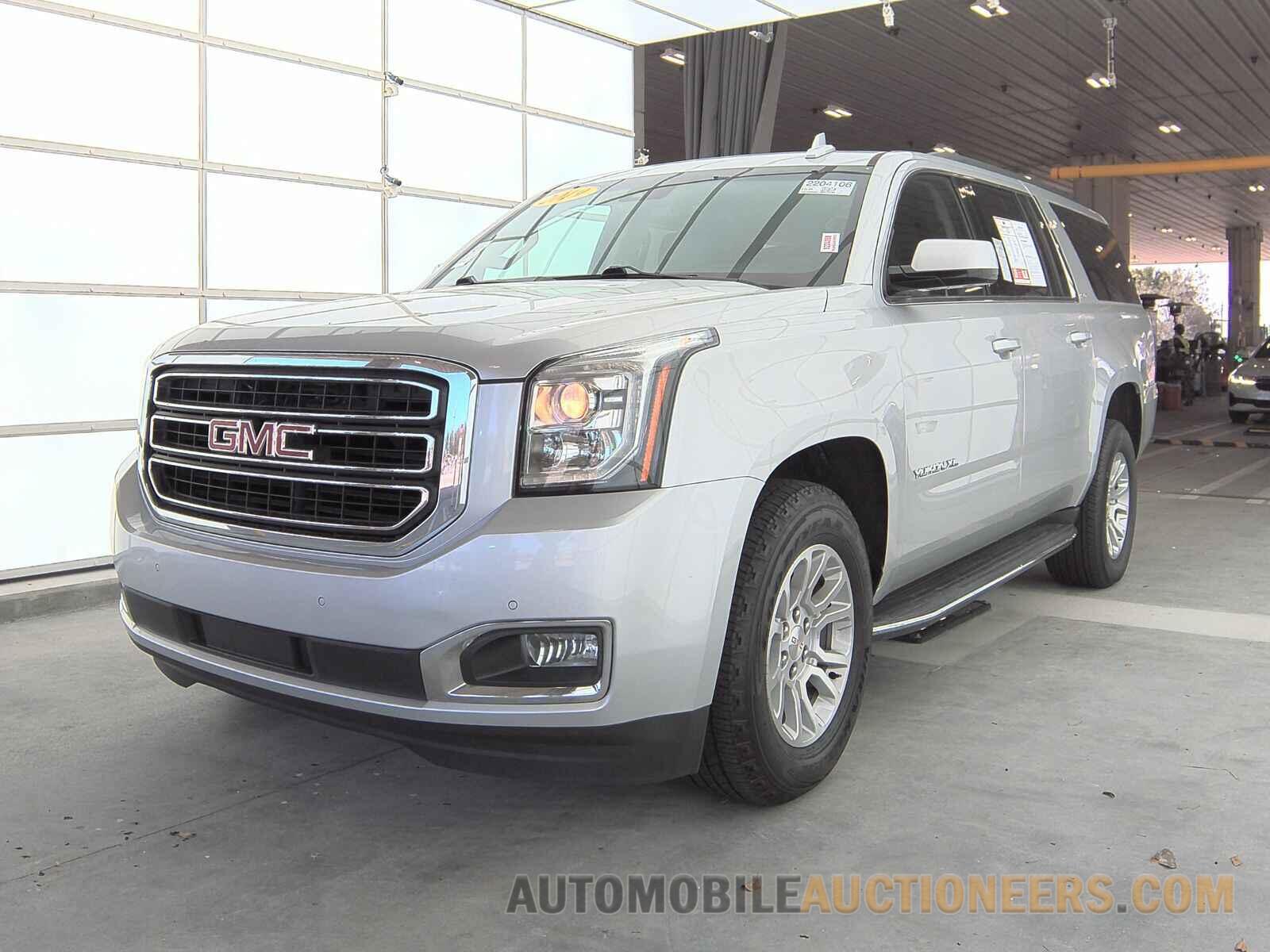 1GKS2GKCXKR369213 GMC Yukon XL 2019