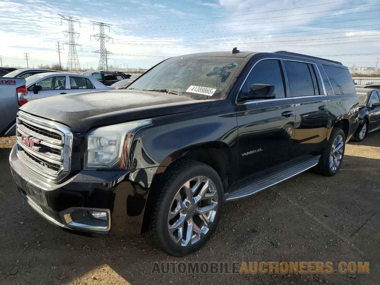 1GKS2HKC6FR225346 GMC YUKON 2015