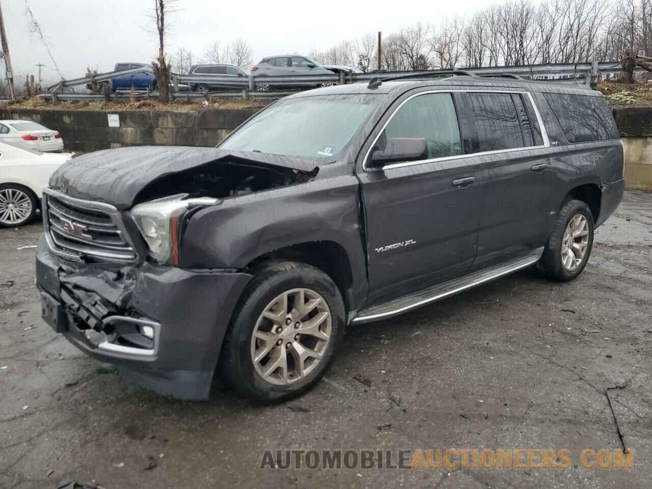 1GKS2HKC7FR151497 GMC YUKON 2015