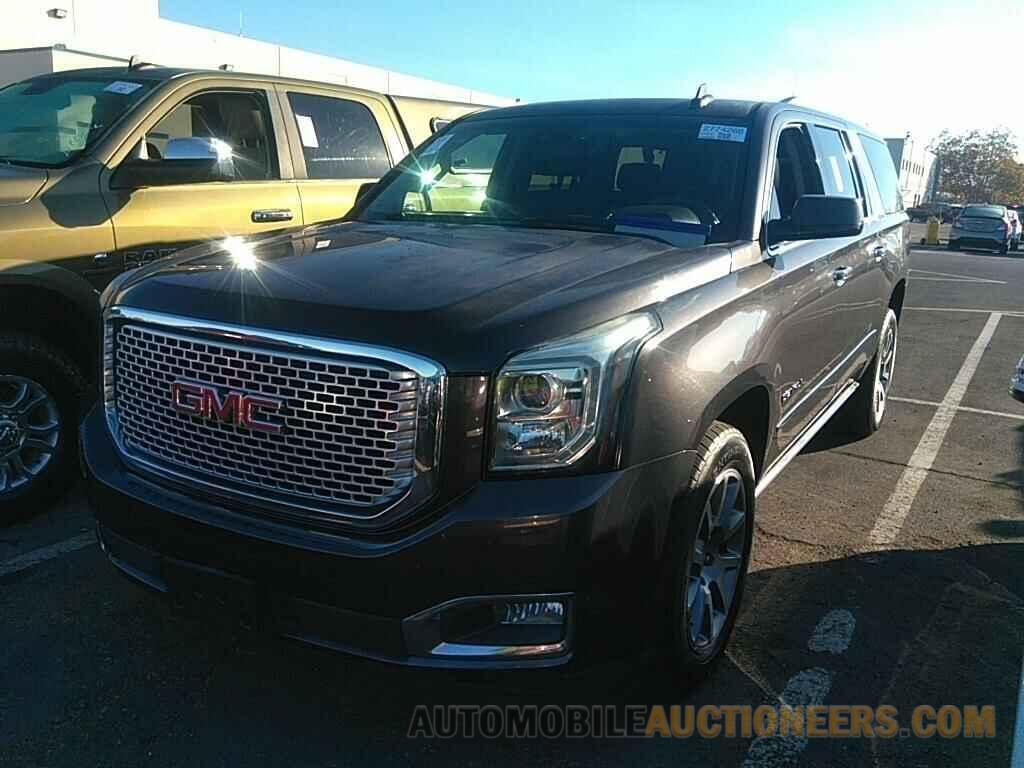 1GKS2HKJ0GR390020 GMC Yukon XL 2016