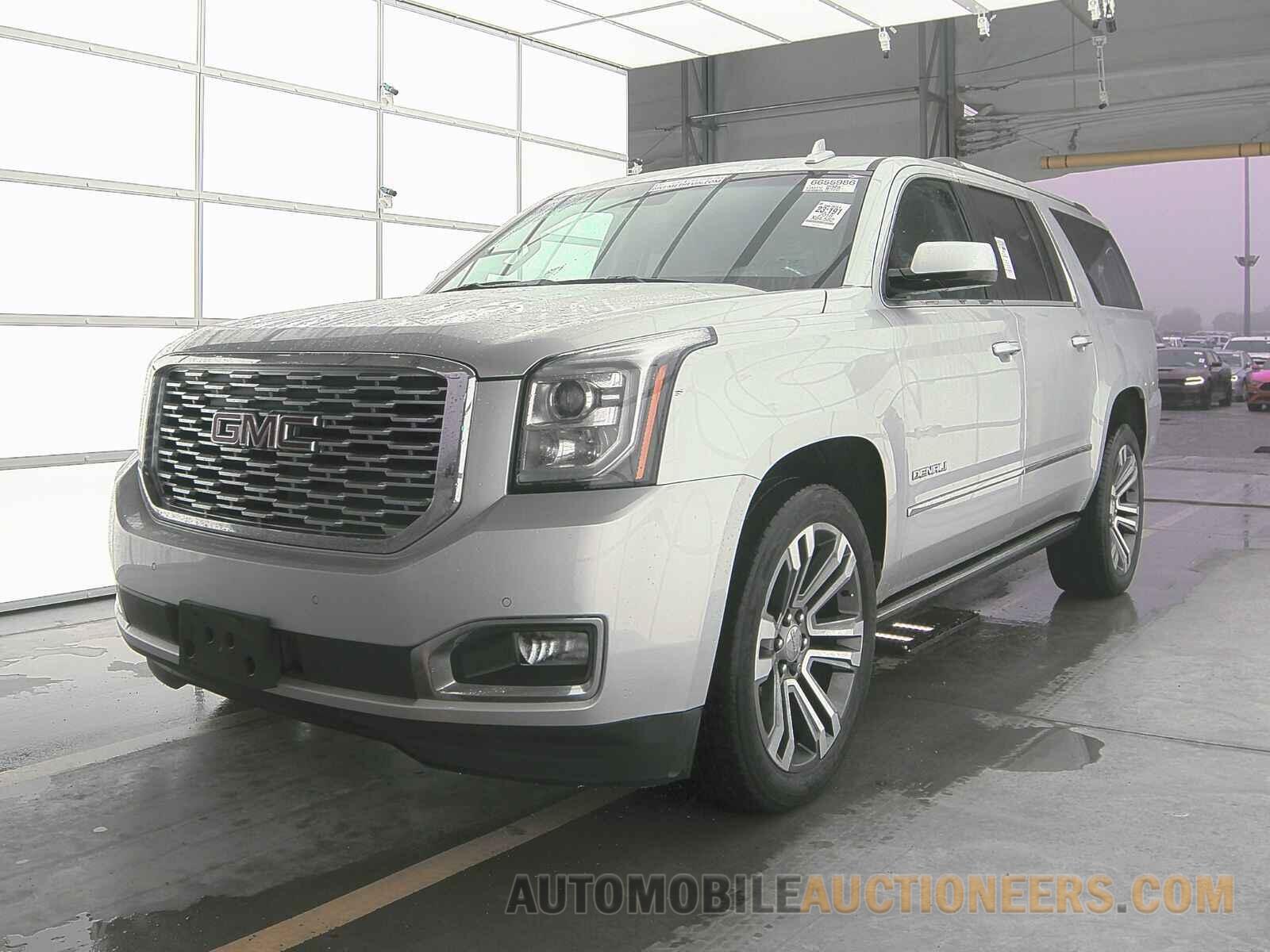 1GKS2HKJ0JR172215 GMC Yukon Denali 2018