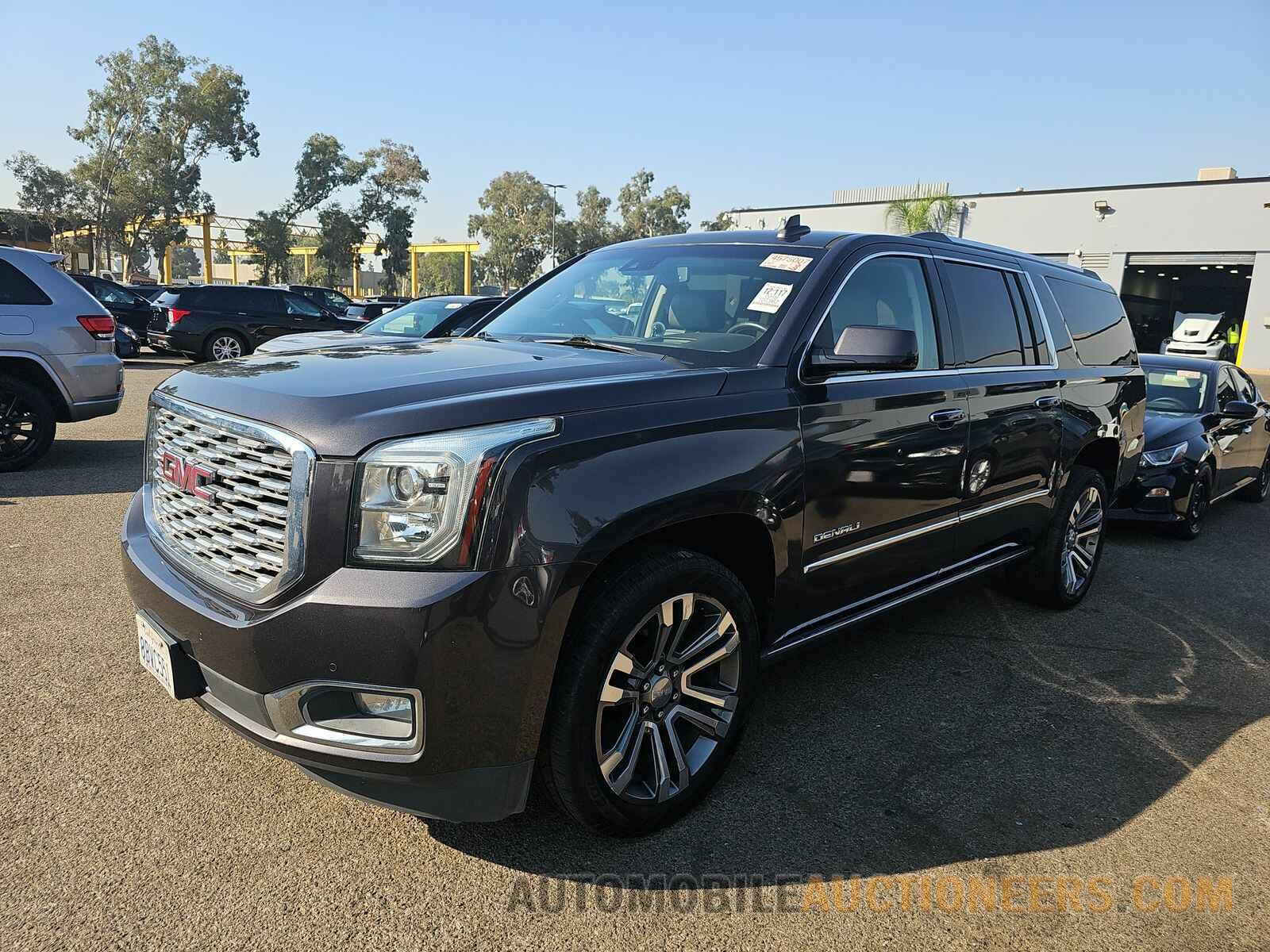 1GKS2HKJ0JR190679 GMC Yukon Denali 2018