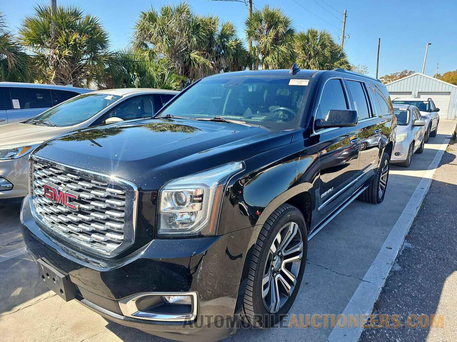 1GKS2HKJ0JR232395 GMC Yukon Denali 2018