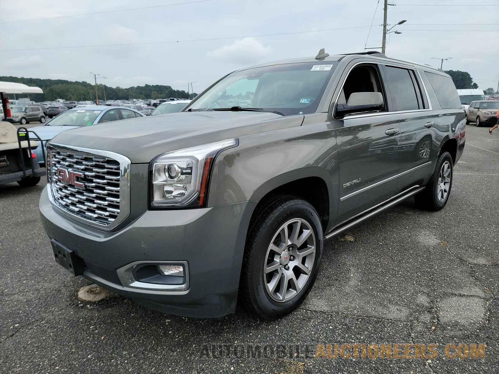 1GKS2HKJ1JR100732 GMC Yukon Denali 2018