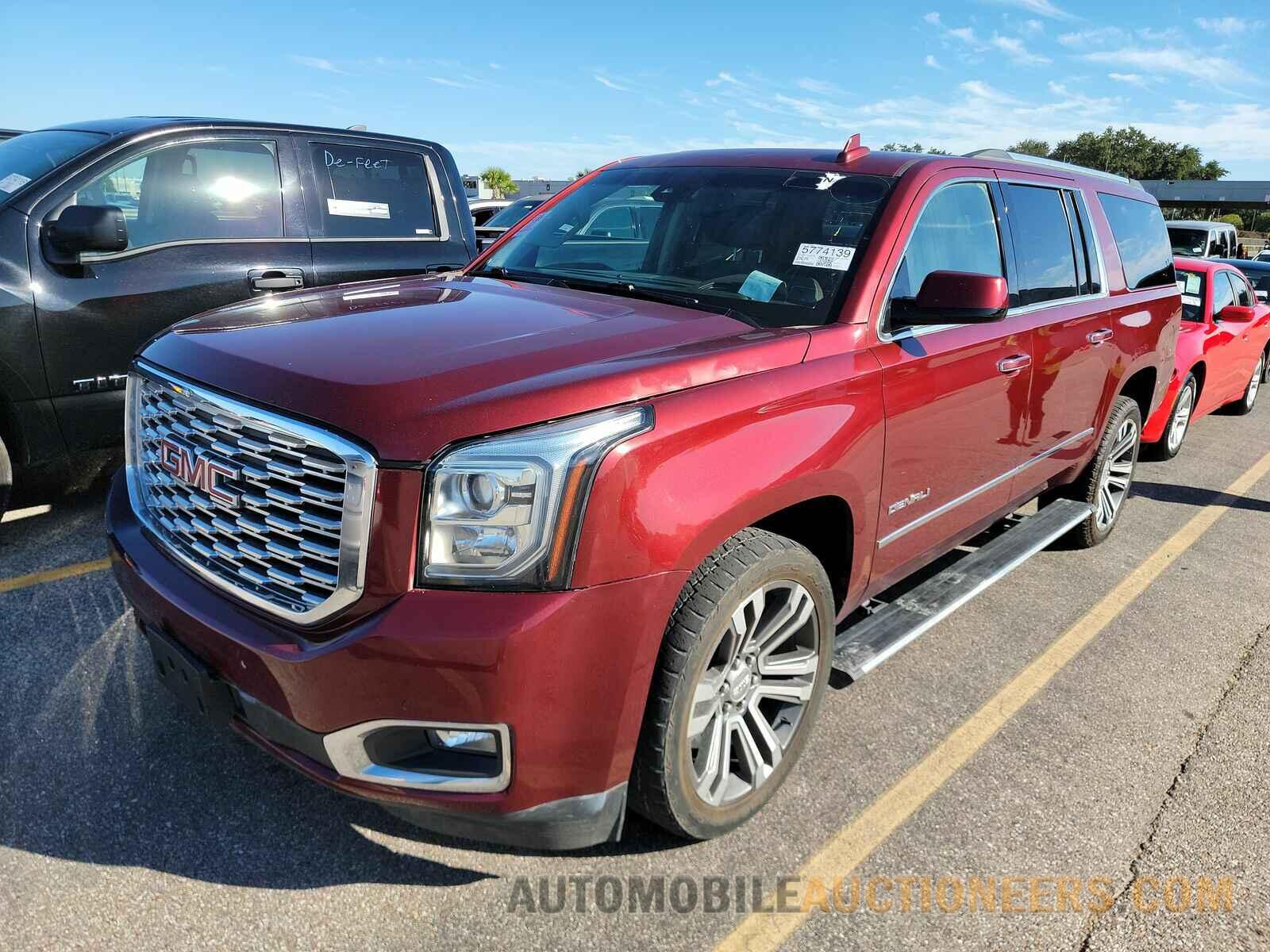 1GKS2HKJ1KR121629 GMC Yukon XL 2019