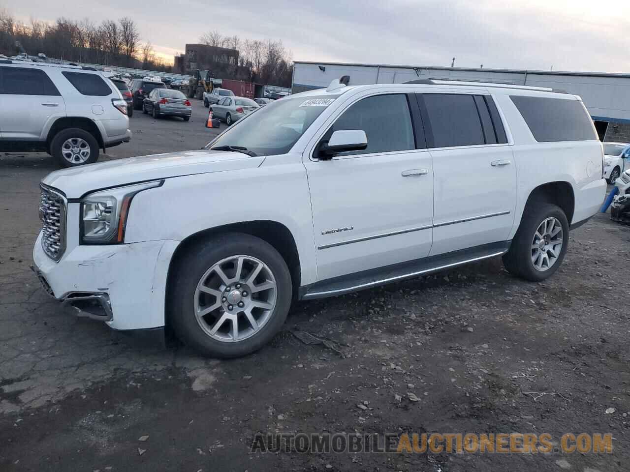 1GKS2HKJ1LR299560 GMC YUKON 2020