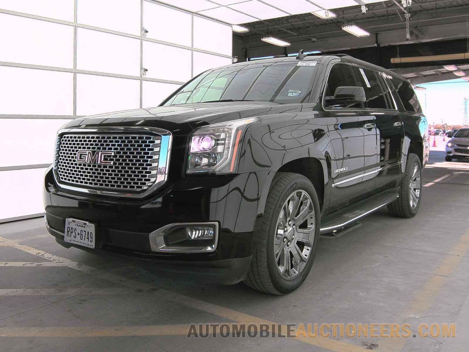 1GKS2HKJ2GR376166 GMC Yukon XL 2016