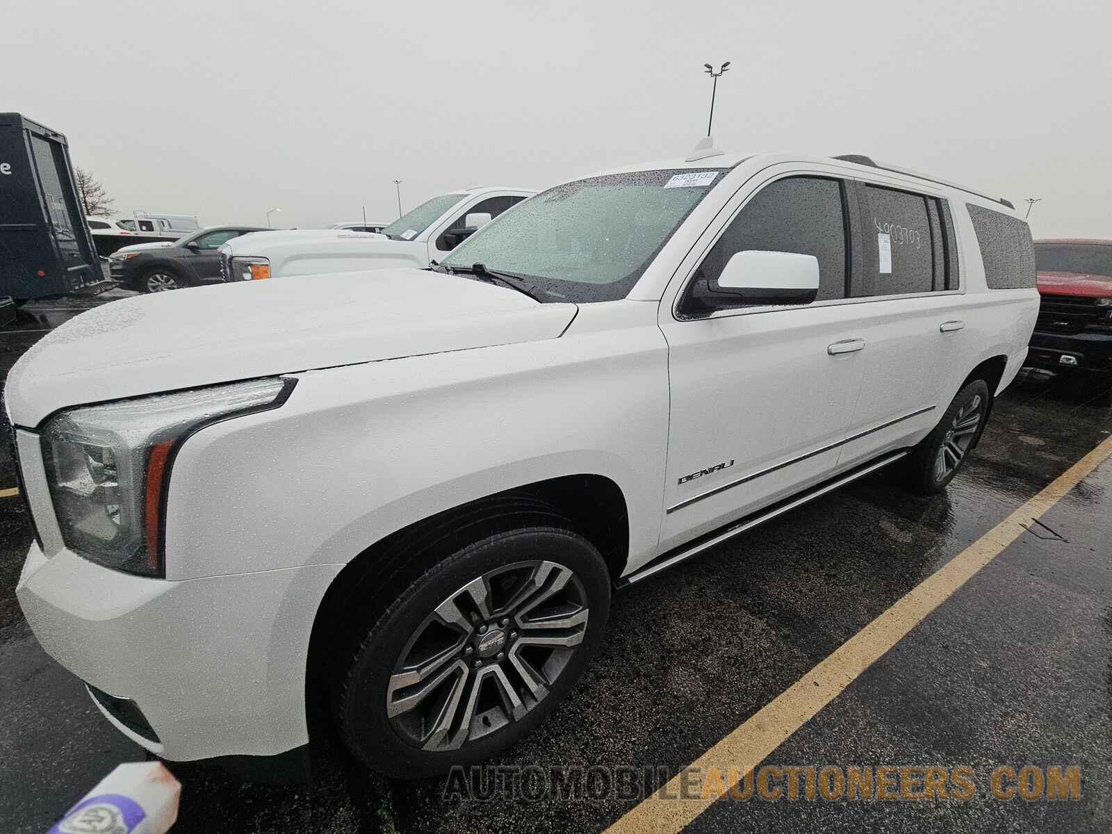 1GKS2HKJ2JR132024 GMC Yukon Denali 2018