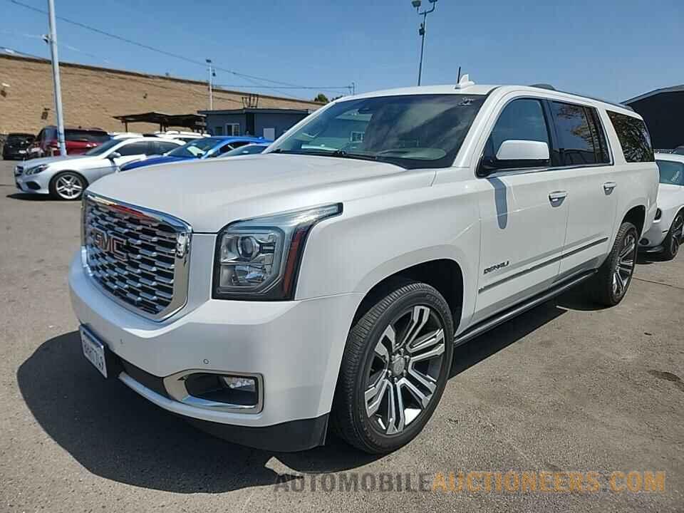 1GKS2HKJ2JR383335 GMC Yukon Denali 2018