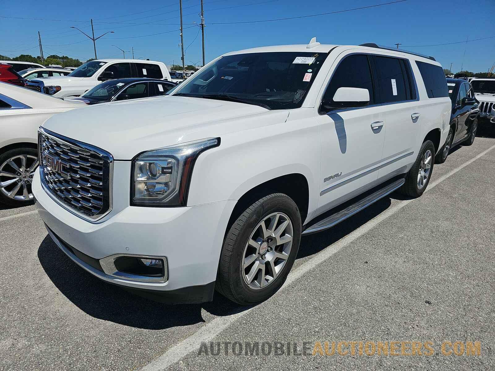 1GKS2HKJ2LR183218 GMC Yukon Denali 2020