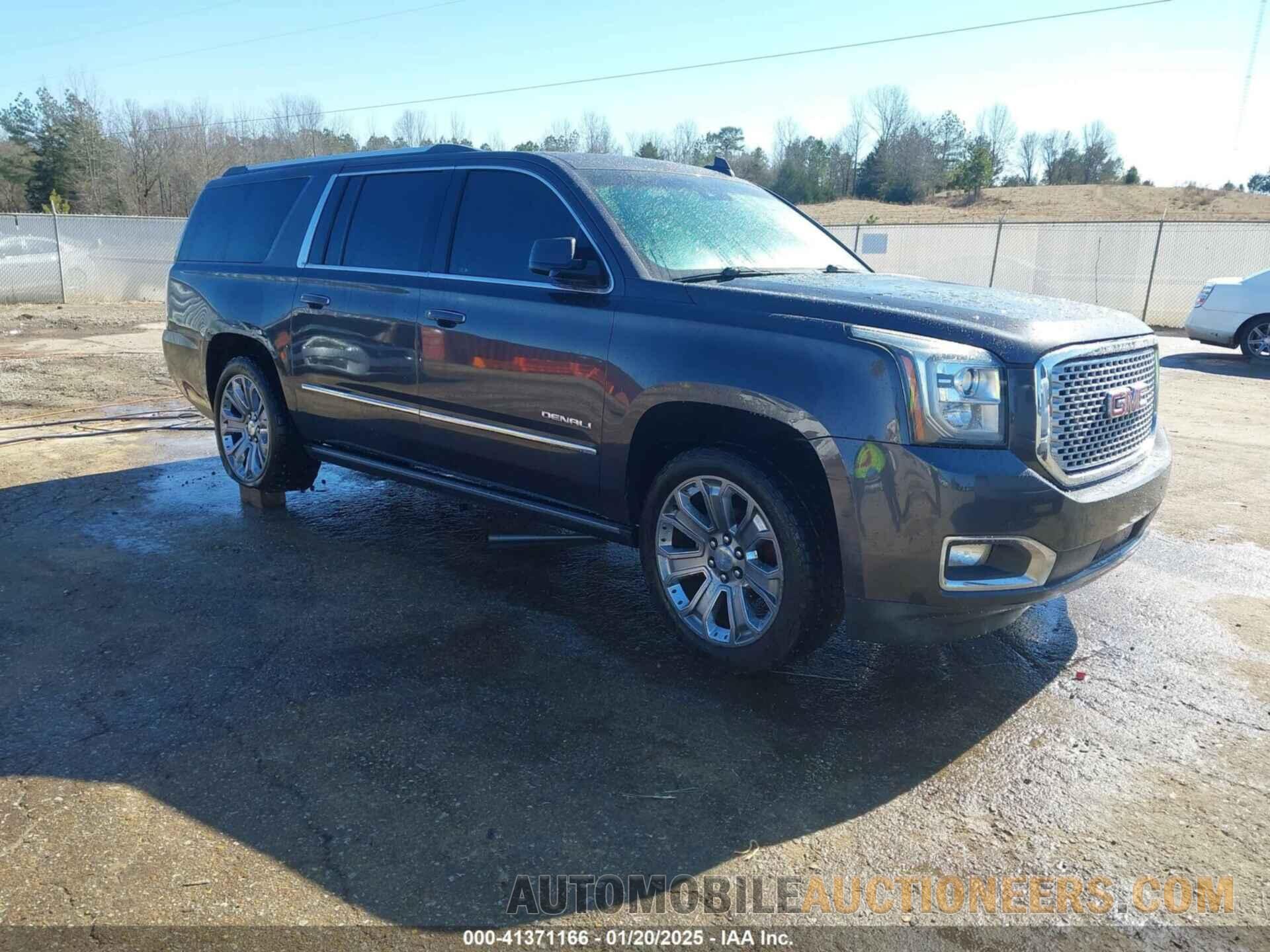 1GKS2HKJ3GR125379 GMC YUKON XL 2016