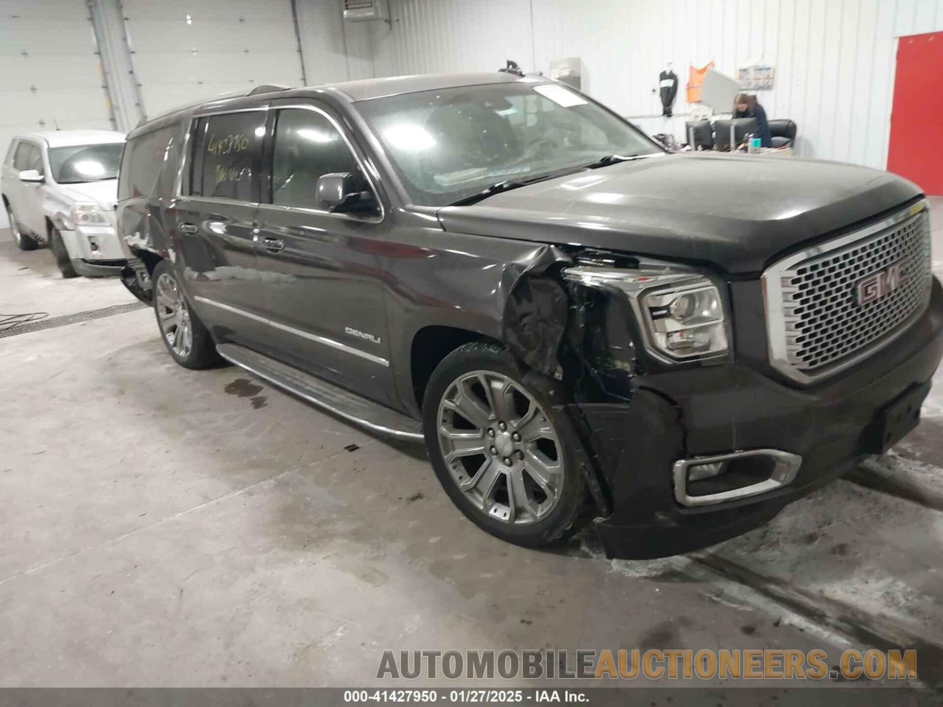 1GKS2HKJ3GR207600 GMC YUKON XL 2016