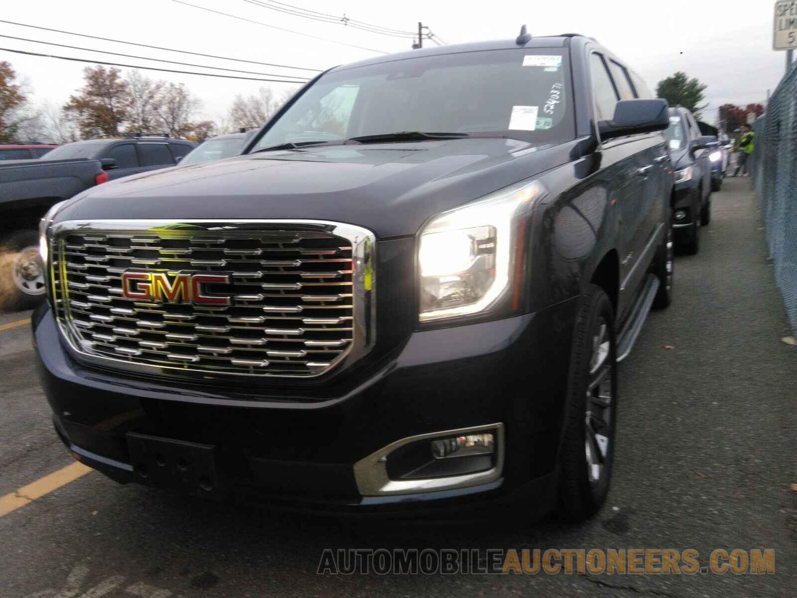 1GKS2HKJ3JR269697 GMC Yukon XL 2018