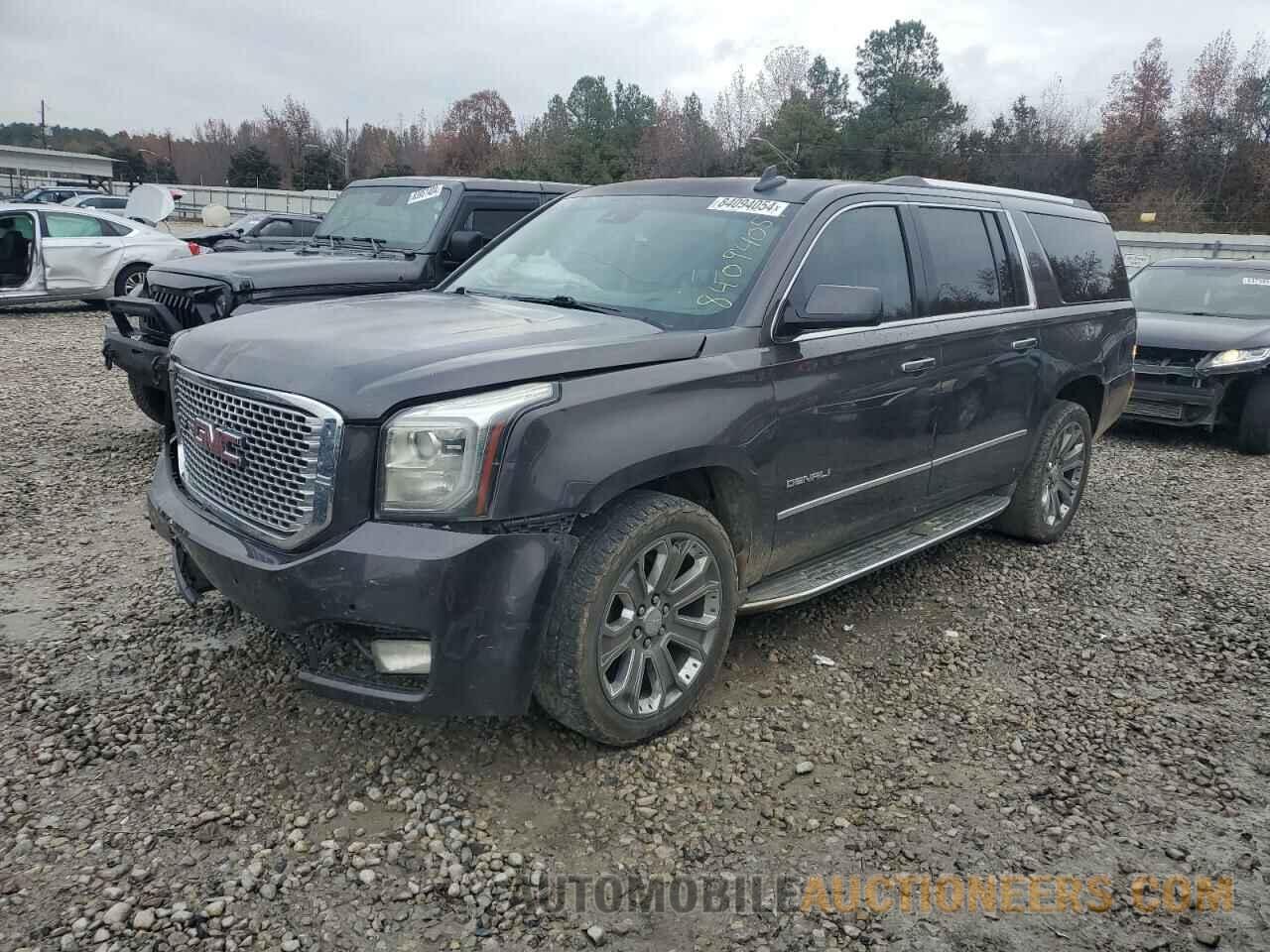 1GKS2HKJ4GR149447 GMC YUKON 2016