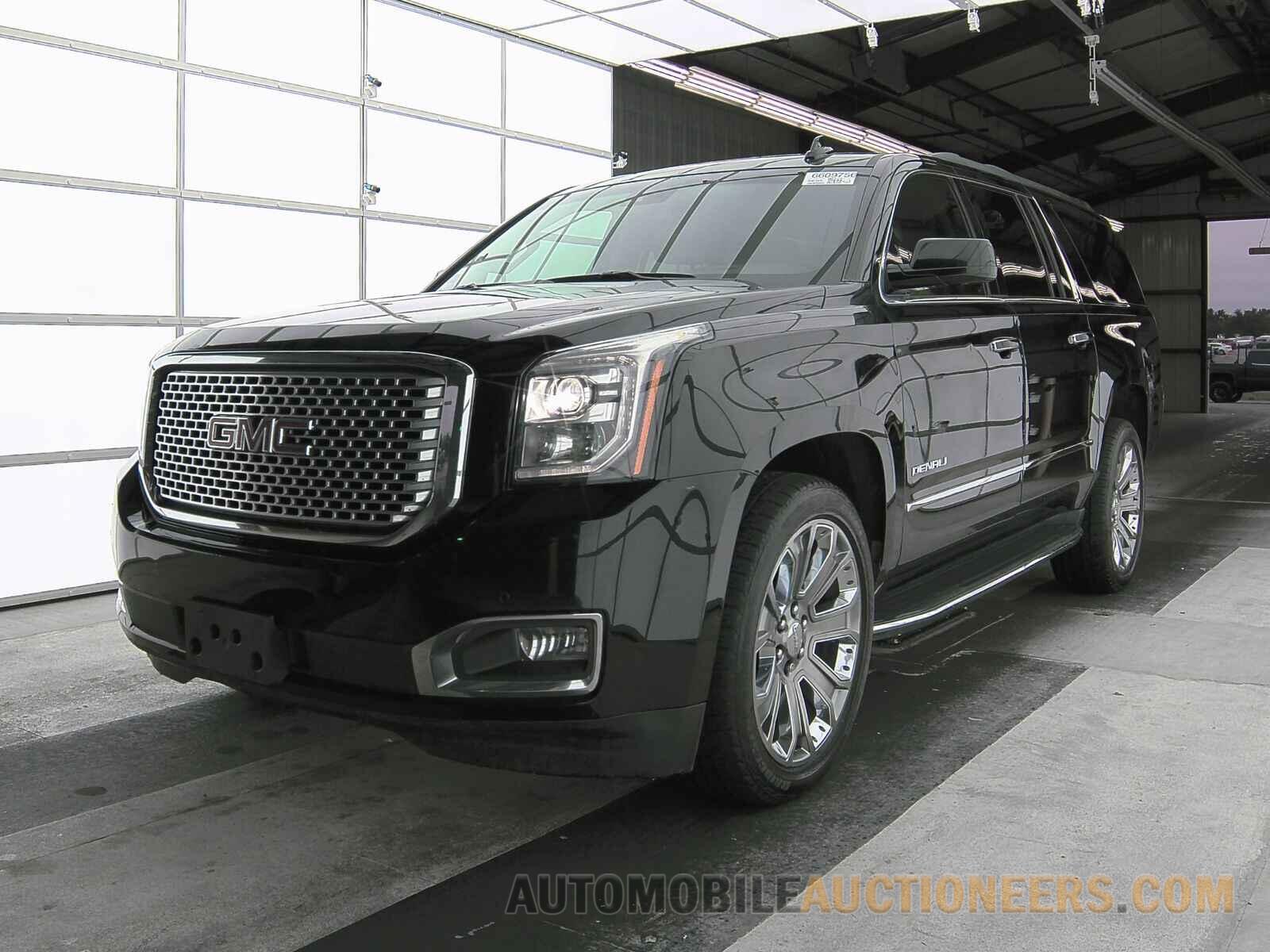 1GKS2HKJ4GR202065 GMC Yukon XL 2016