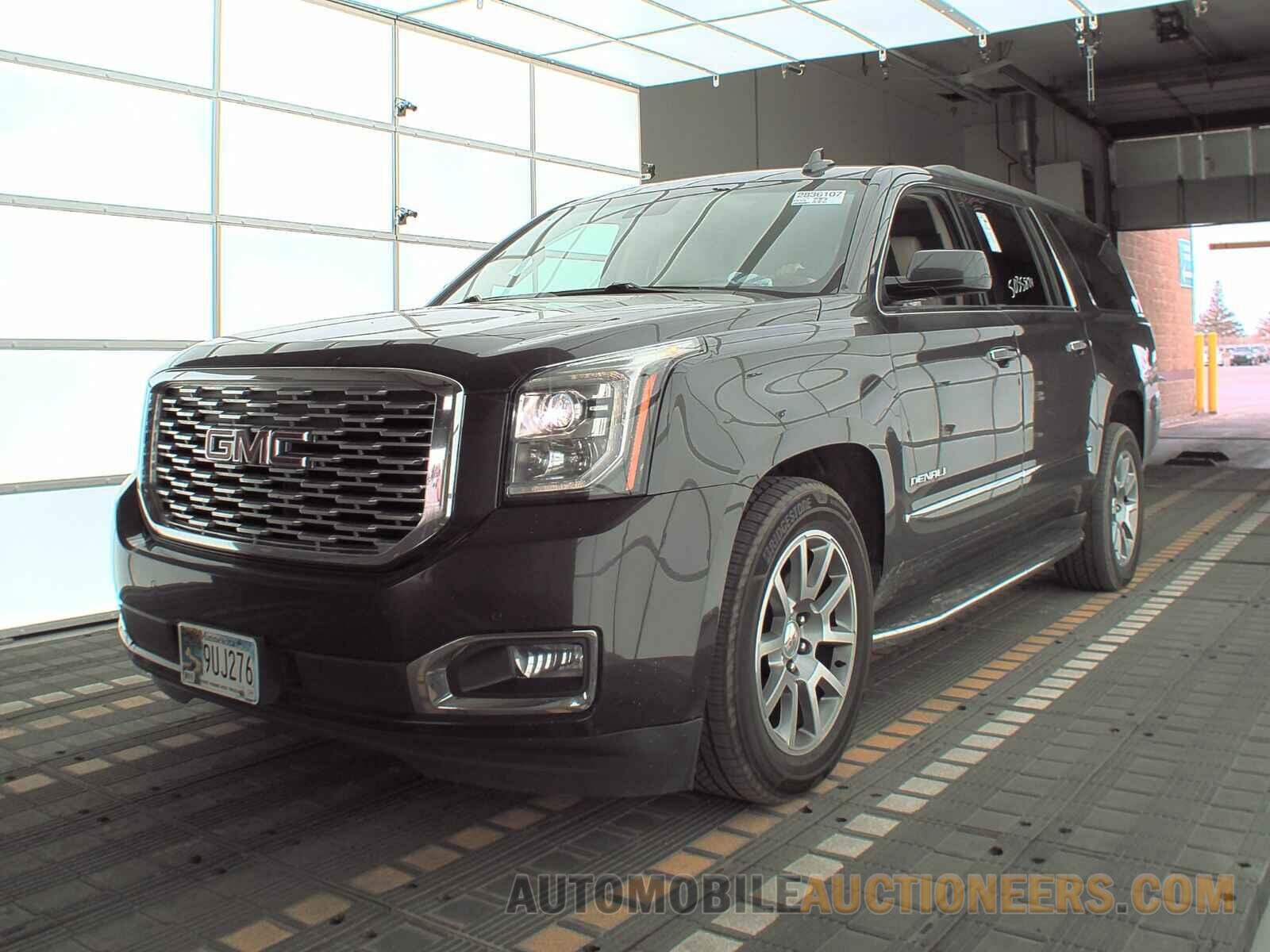 1GKS2HKJ4JR180768 GMC Yukon Denali 2018