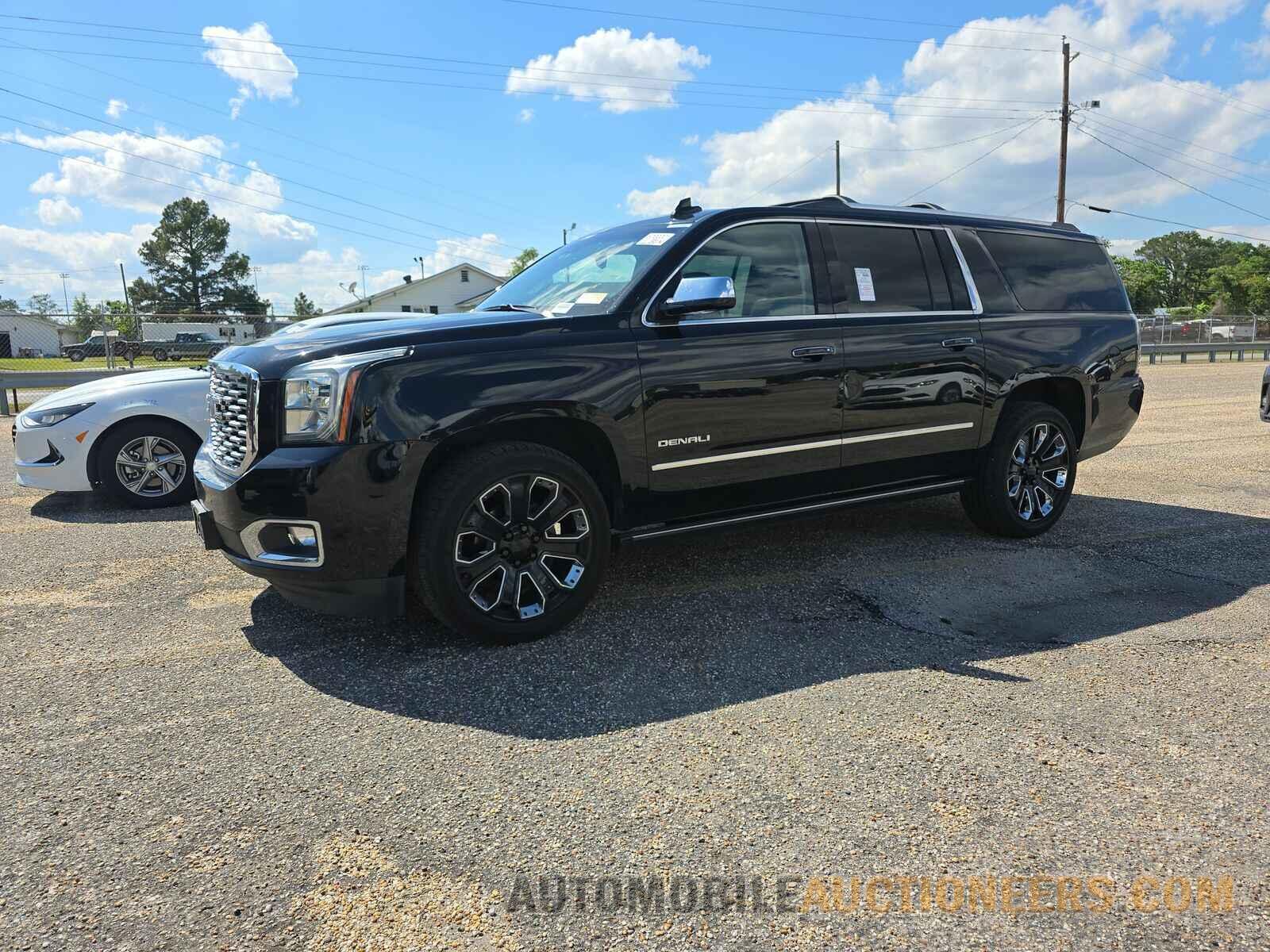 1GKS2HKJ4KR255342 GMC Yukon Denali 2019