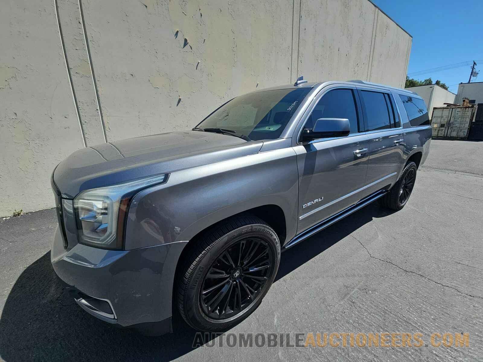 1GKS2HKJ4LR192986 GMC Yukon Denali 2020