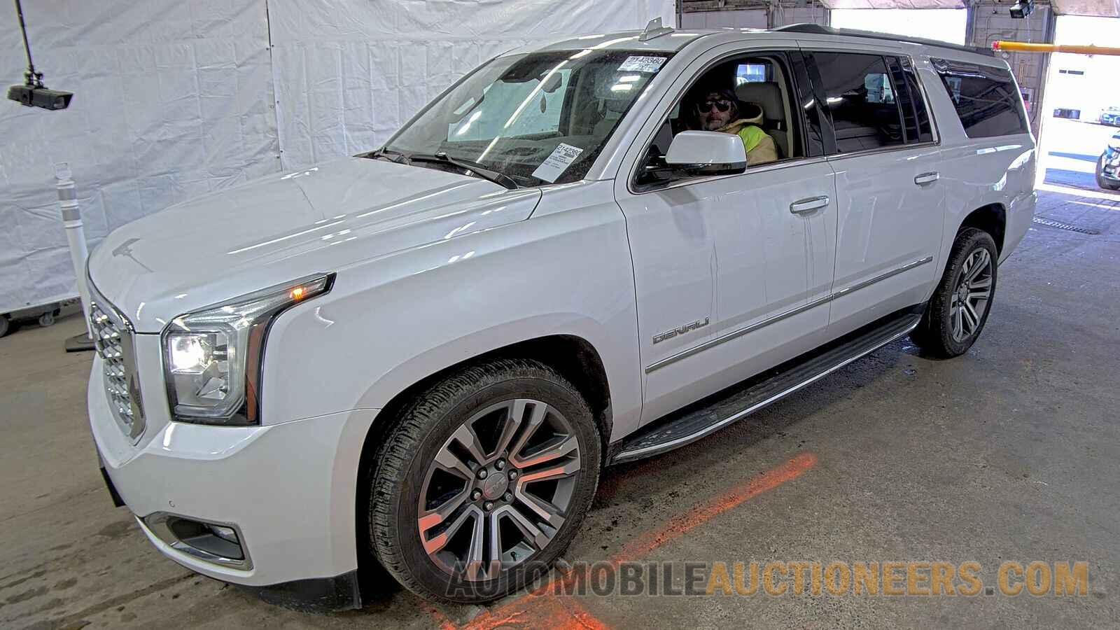 1GKS2HKJ5JR222882 GMC Yukon Denali 2018