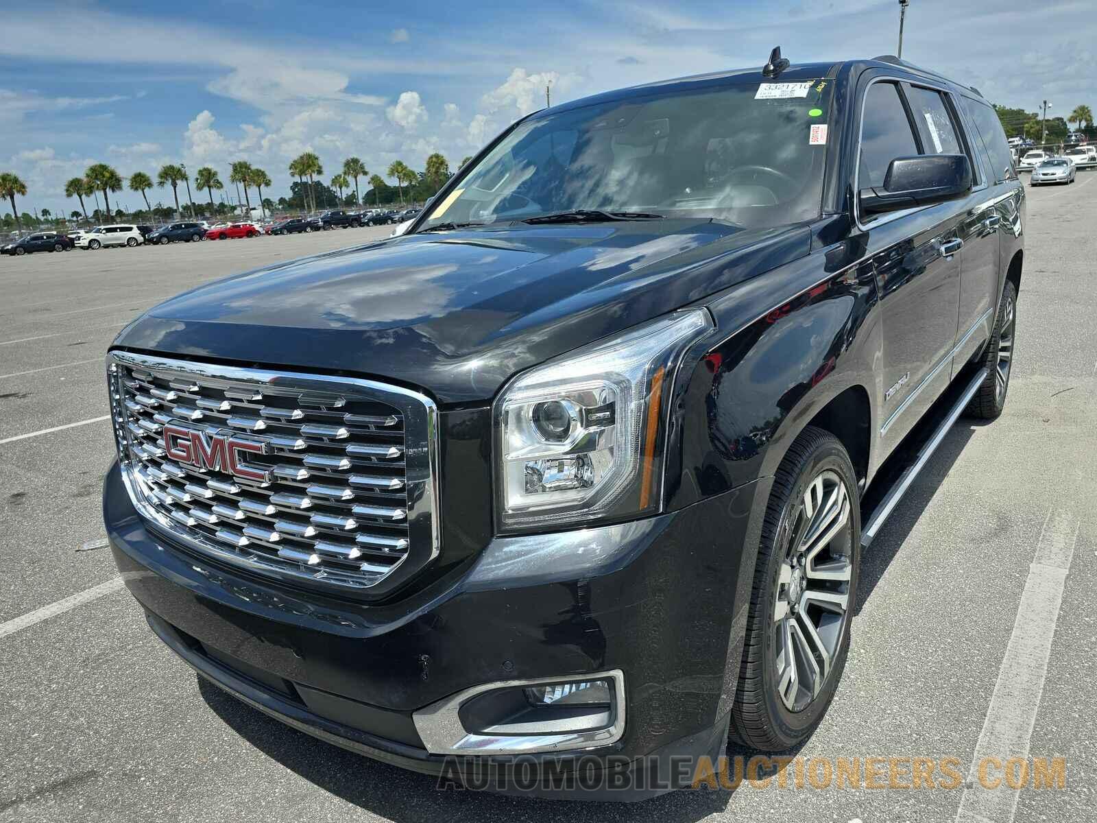 1GKS2HKJ5JR382535 GMC Yukon Denali 2018