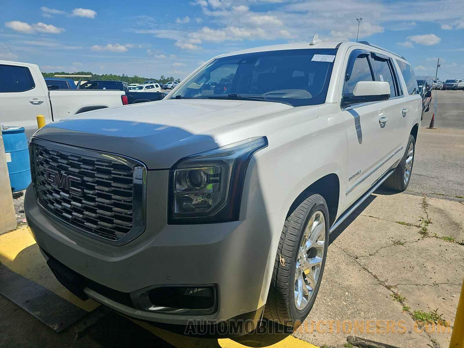 1GKS2HKJ5KR114411 GMC Yukon Denali 2019