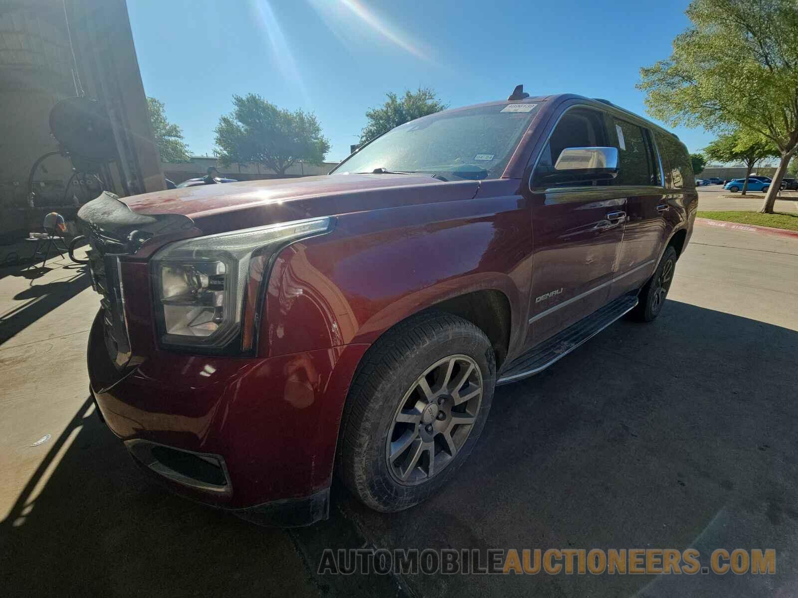 1GKS2HKJ5LR217670 GMC Yukon Denali 2020