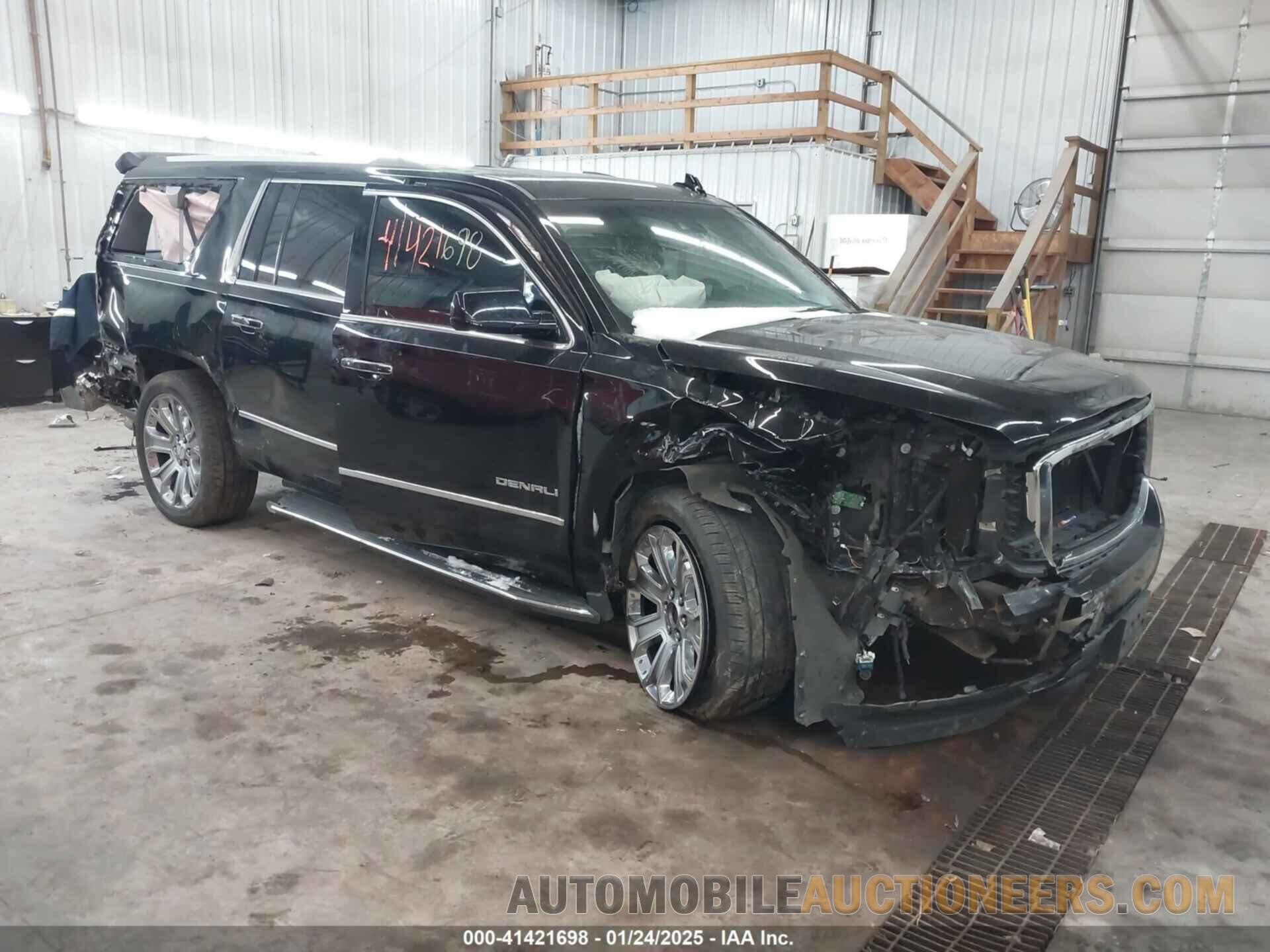 1GKS2HKJ6GR433999 GMC YUKON XL 2016