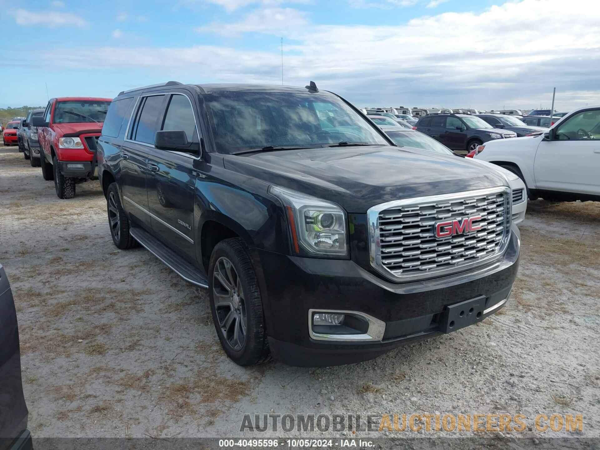 1GKS2HKJ6JR140370 GMC YUKON XL 2018