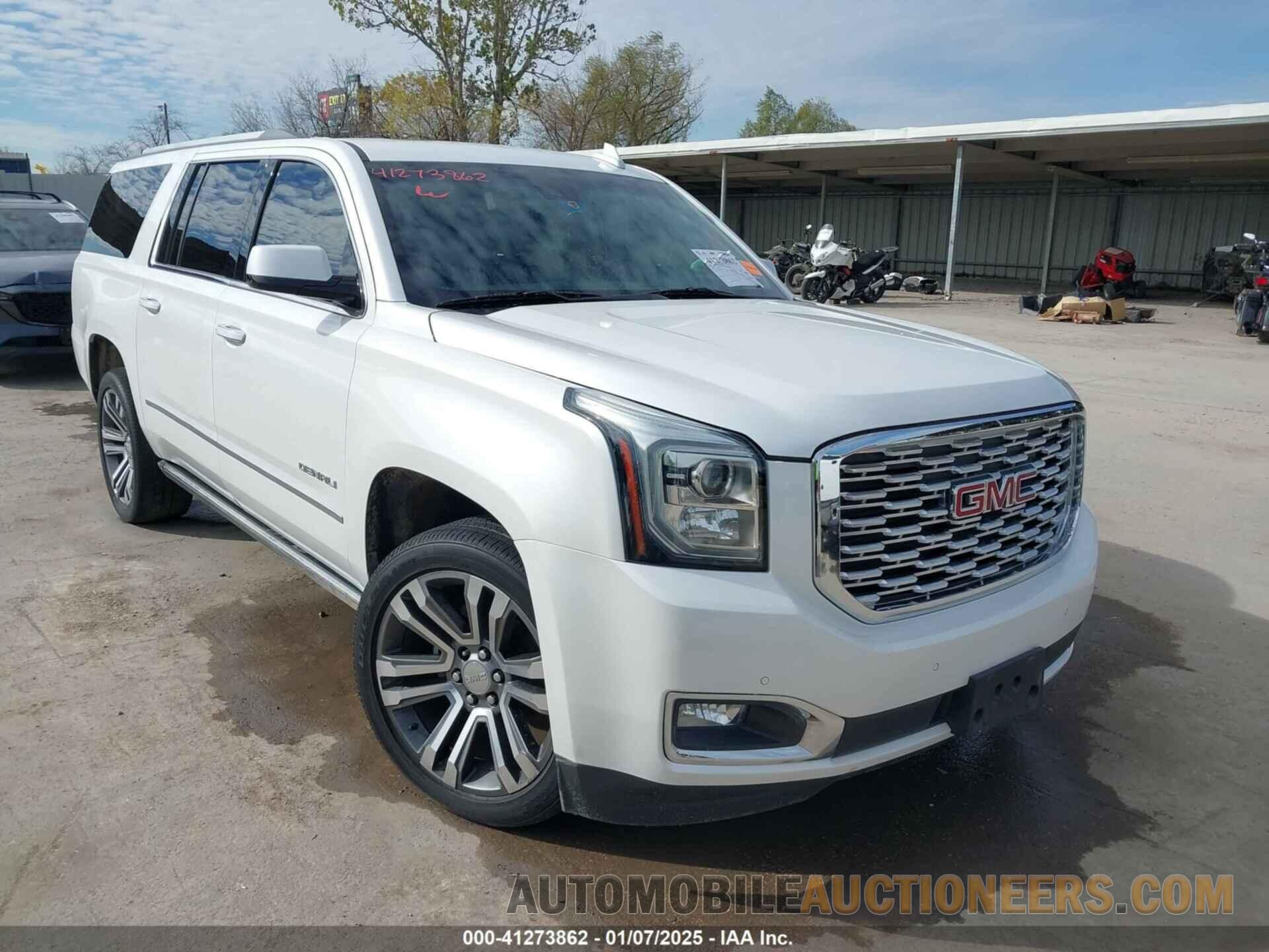 1GKS2HKJ6JR309450 GMC YUKON XL 2018