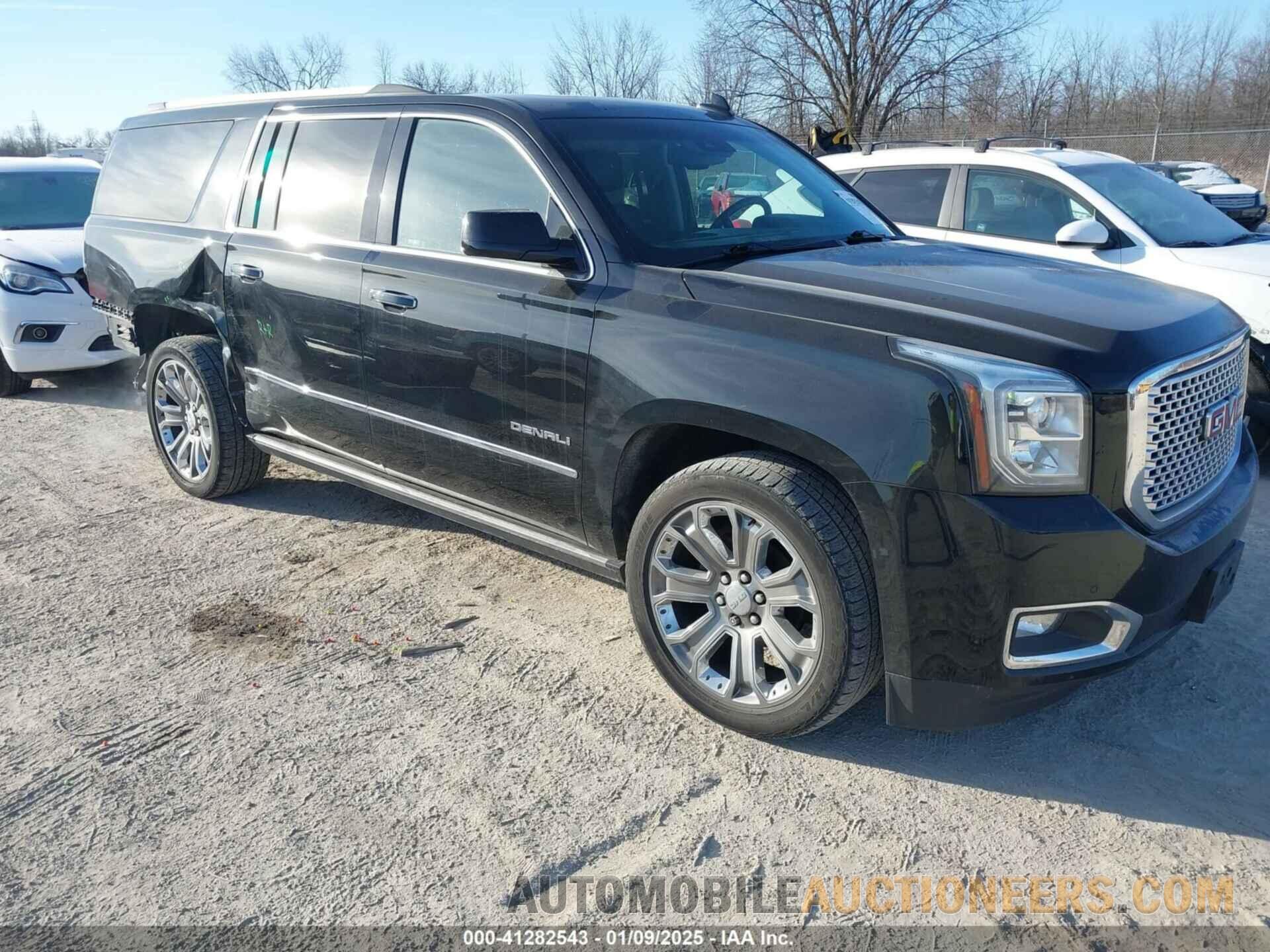 1GKS2HKJ7GR291663 GMC YUKON XL 2016