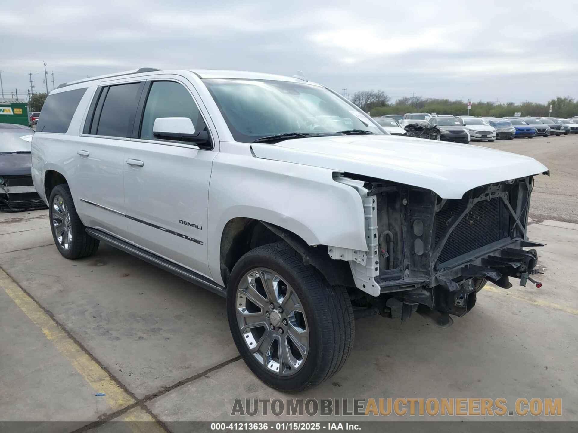 1GKS2HKJ7GR420694 GMC YUKON XL 2016