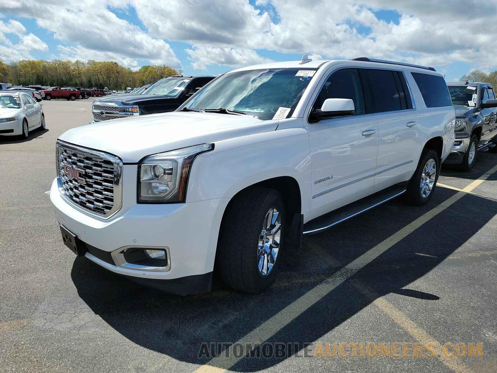 1GKS2HKJ7JR170509 GMC Yukon Denali 2018