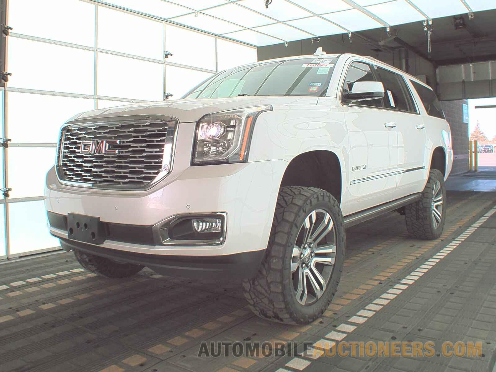 1GKS2HKJ7JR229428 GMC Yukon Denali 2018