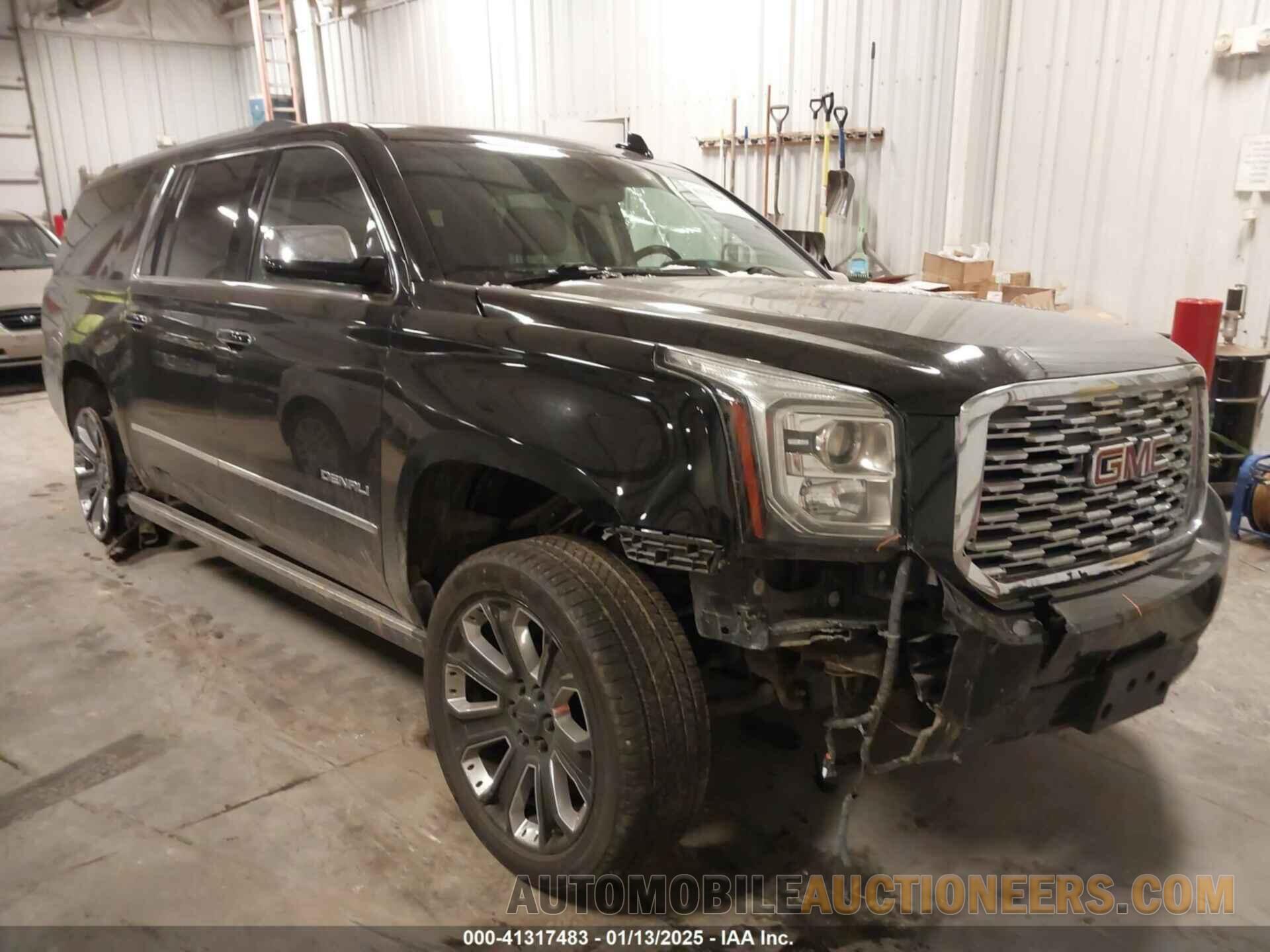 1GKS2HKJ7KR381078 GMC YUKON XL 2019