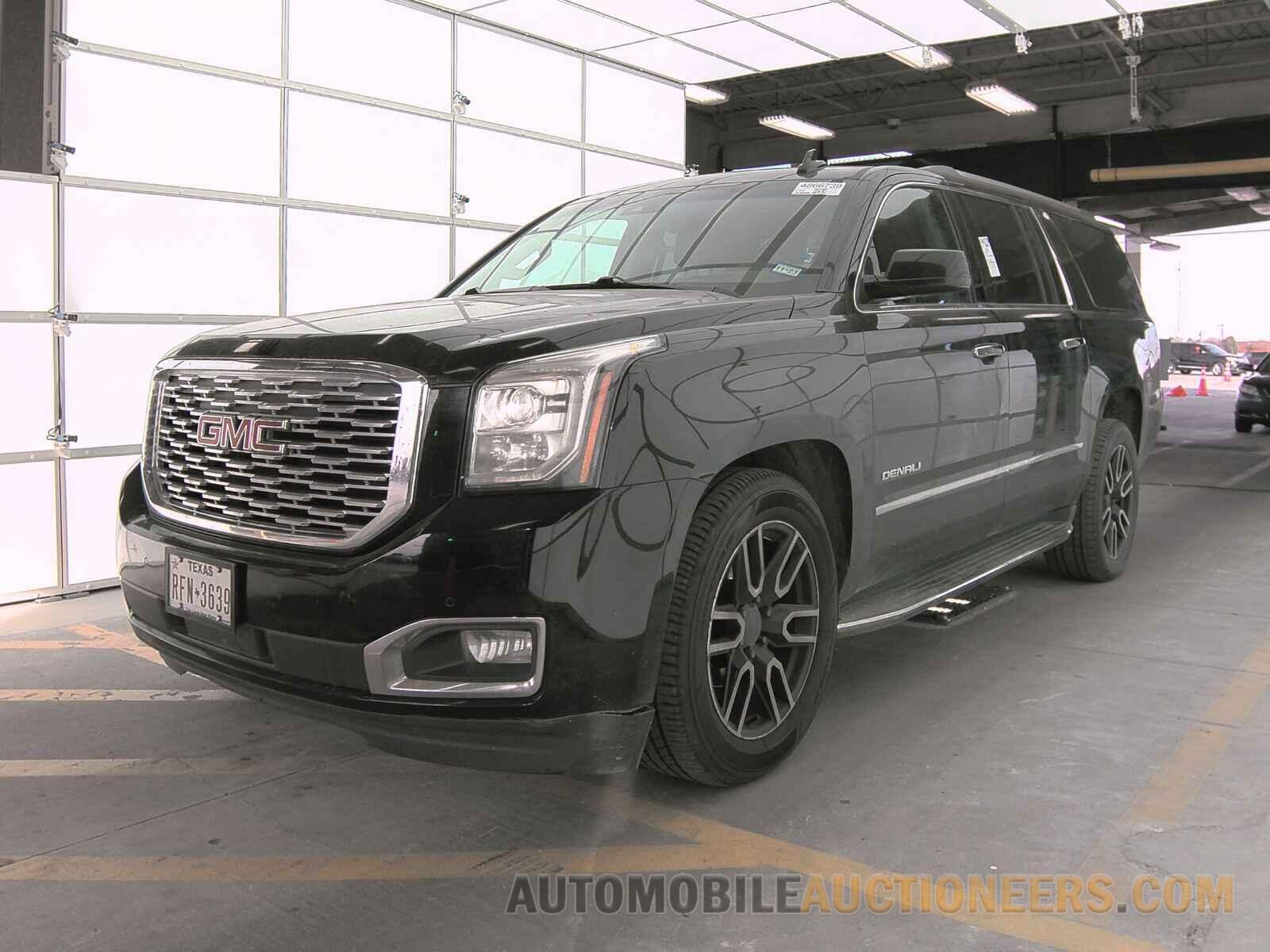 1GKS2HKJ7LR295495 GMC Yukon Denali 2020