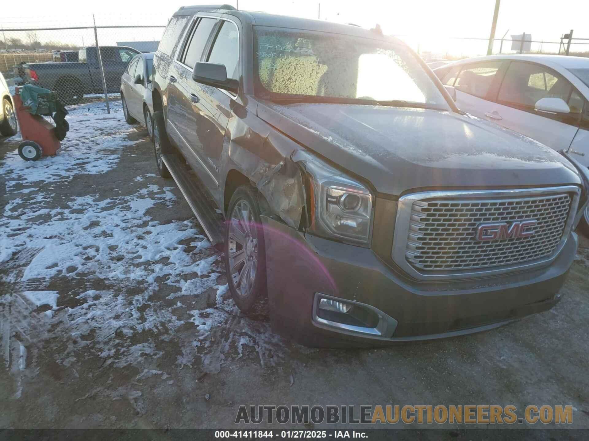 1GKS2HKJ8GR432174 GMC YUKON XL 2016