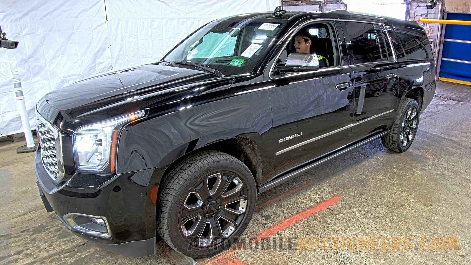 1GKS2HKJ8JR327755 GMC Yukon Denali 2018