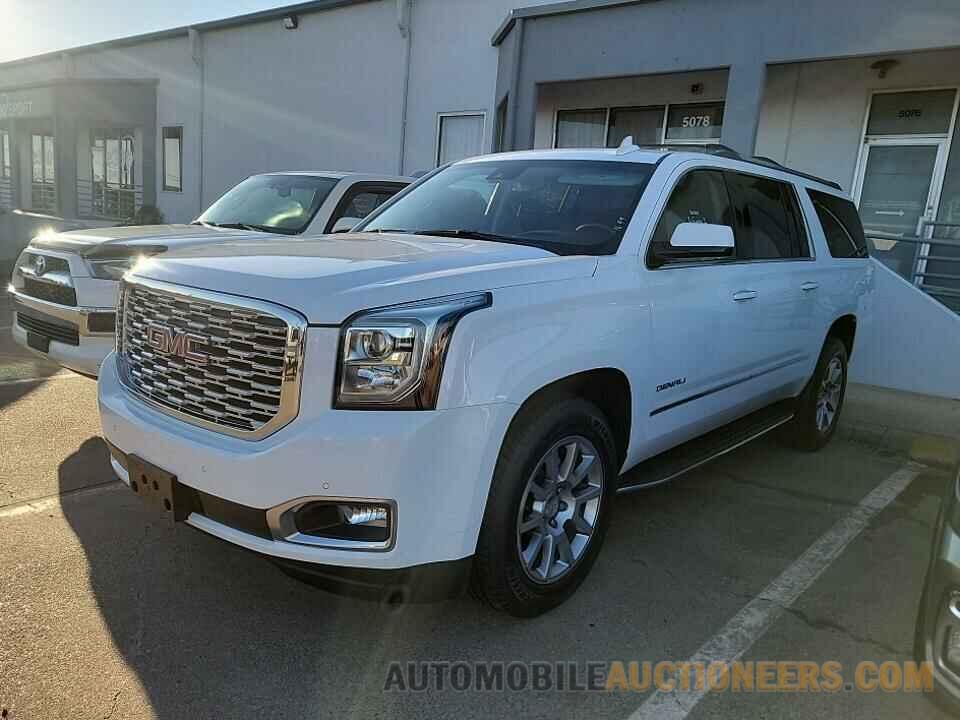 1GKS2HKJ8KR203003 GMC Yukon XL 2019