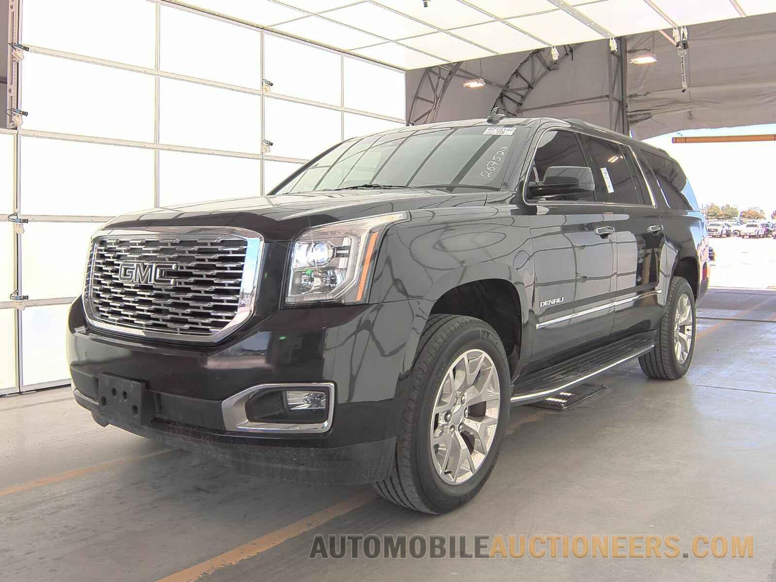 1GKS2HKJ8LR207523 GMC Yukon Denali 2020