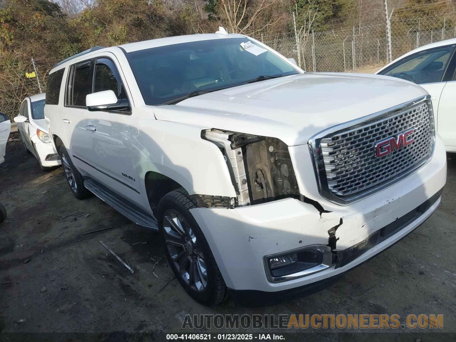 1GKS2HKJ9GR191483 GMC YUKON XL 2016