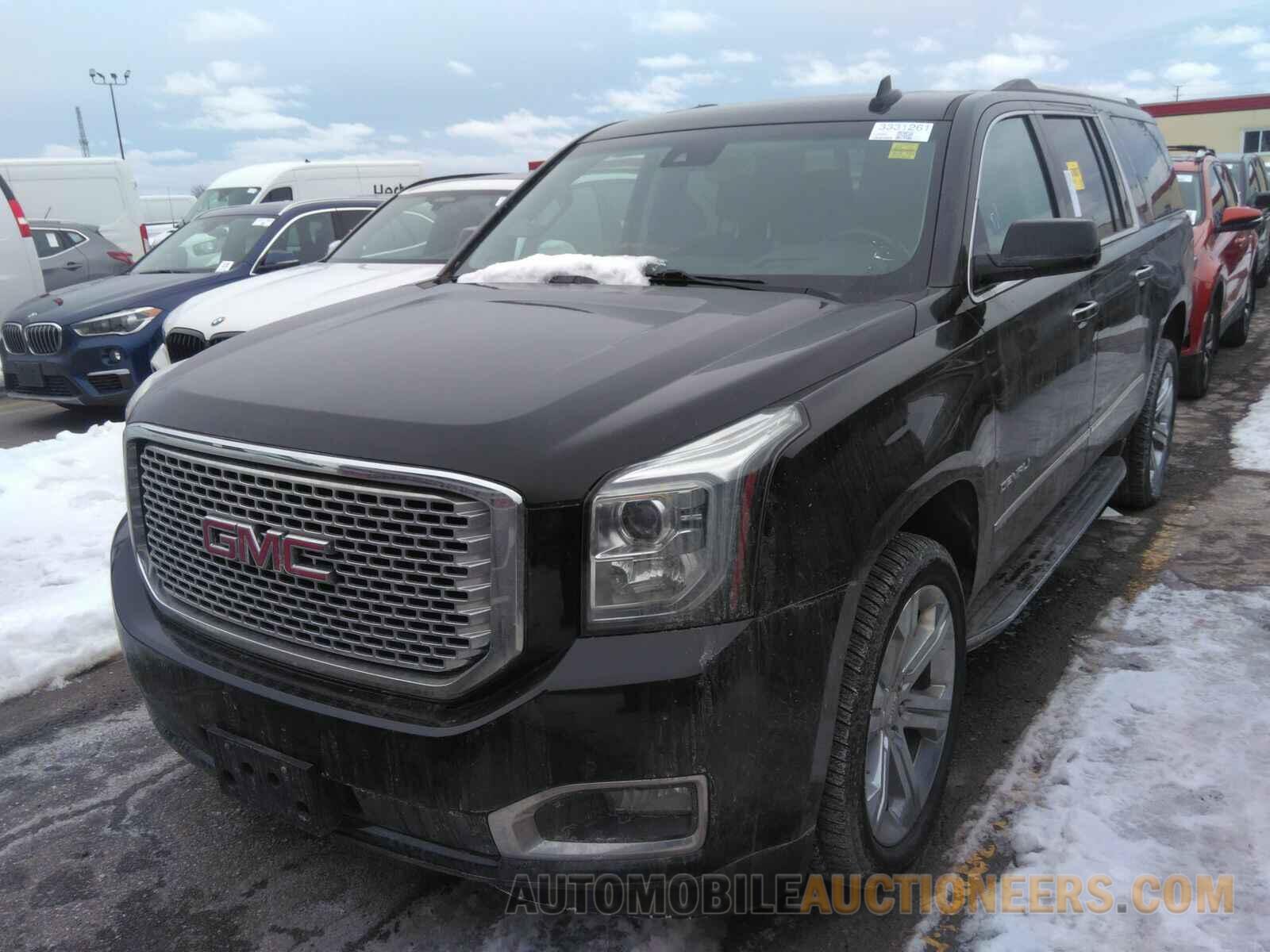 1GKS2HKJ9GR416016 GMC Yukon XL 2016