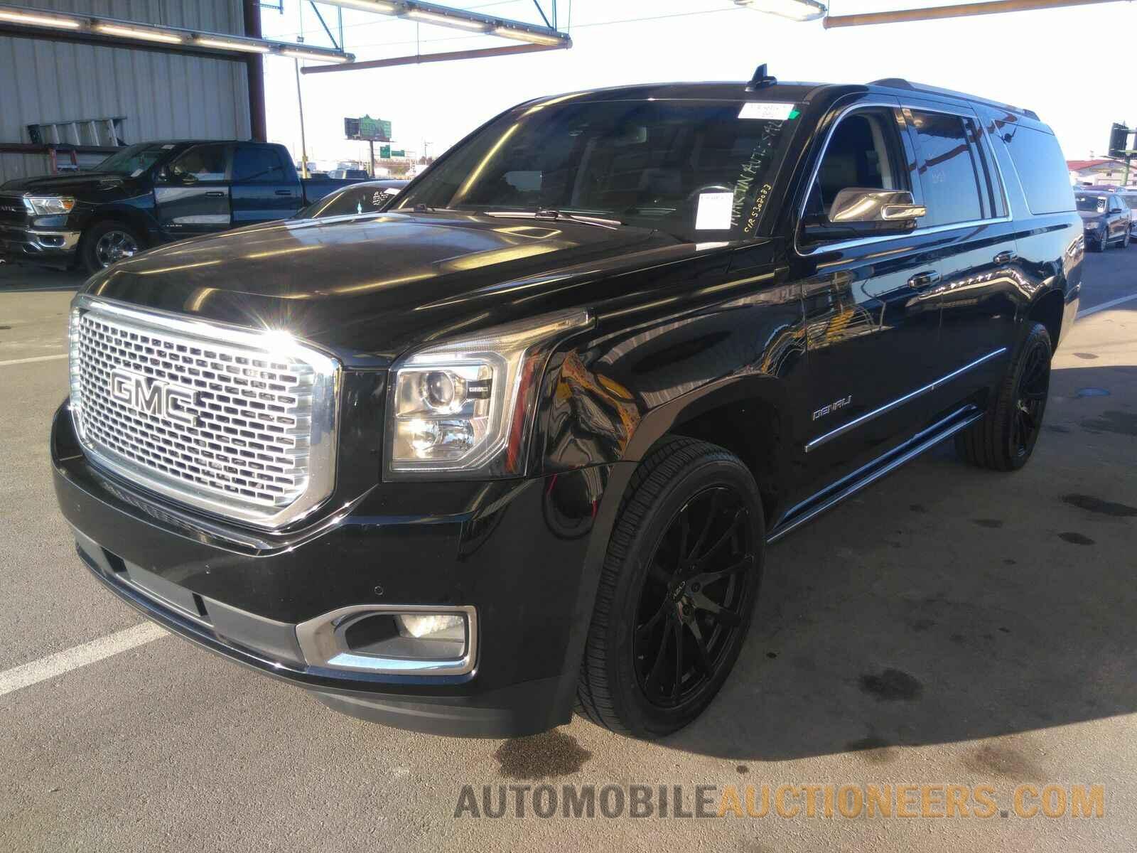 1GKS2HKJ9HR217601 GMC Yukon XL 2017